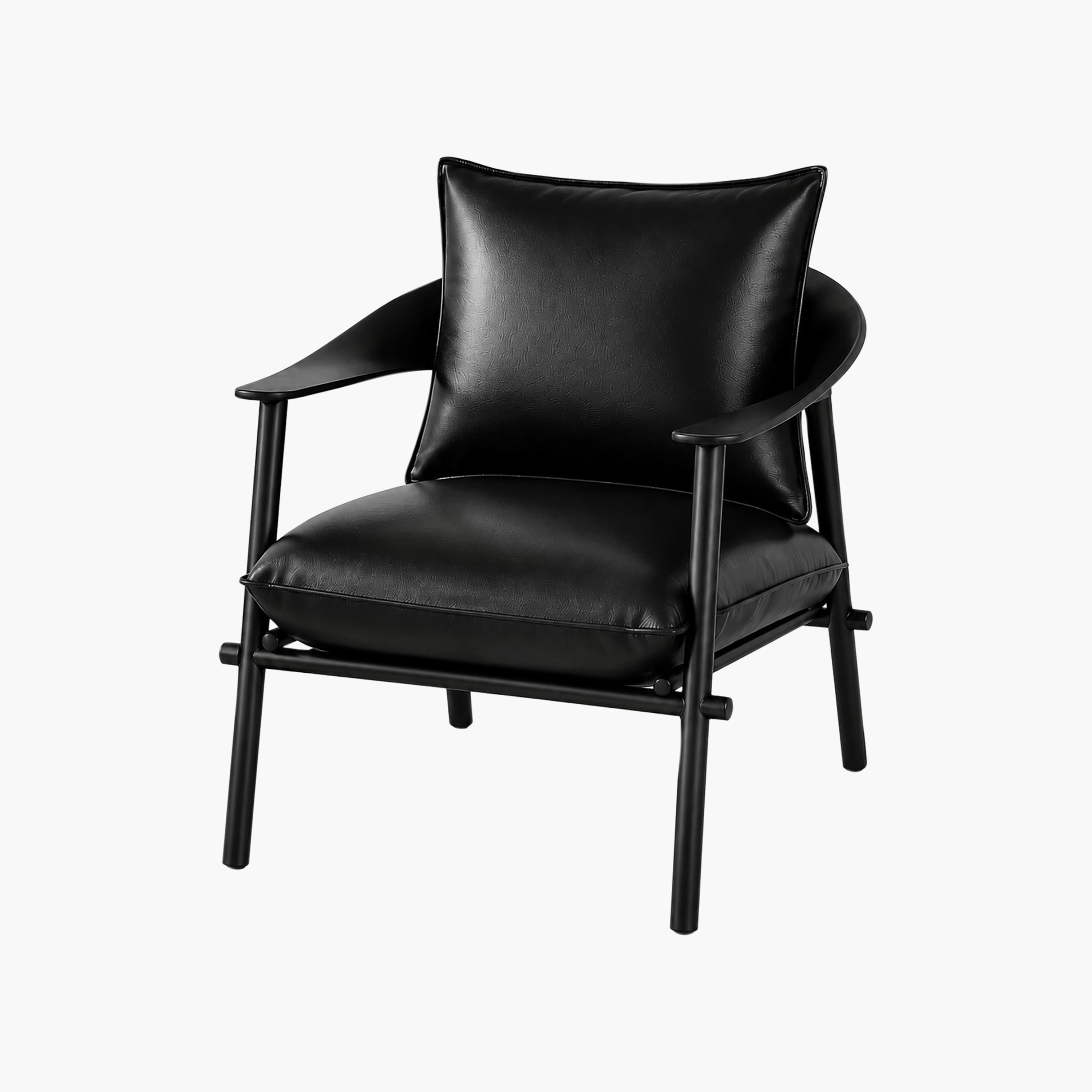 كرسي بذراع مائل من ماريا هومز-furniture-sofaandseating-armchairs-image-5