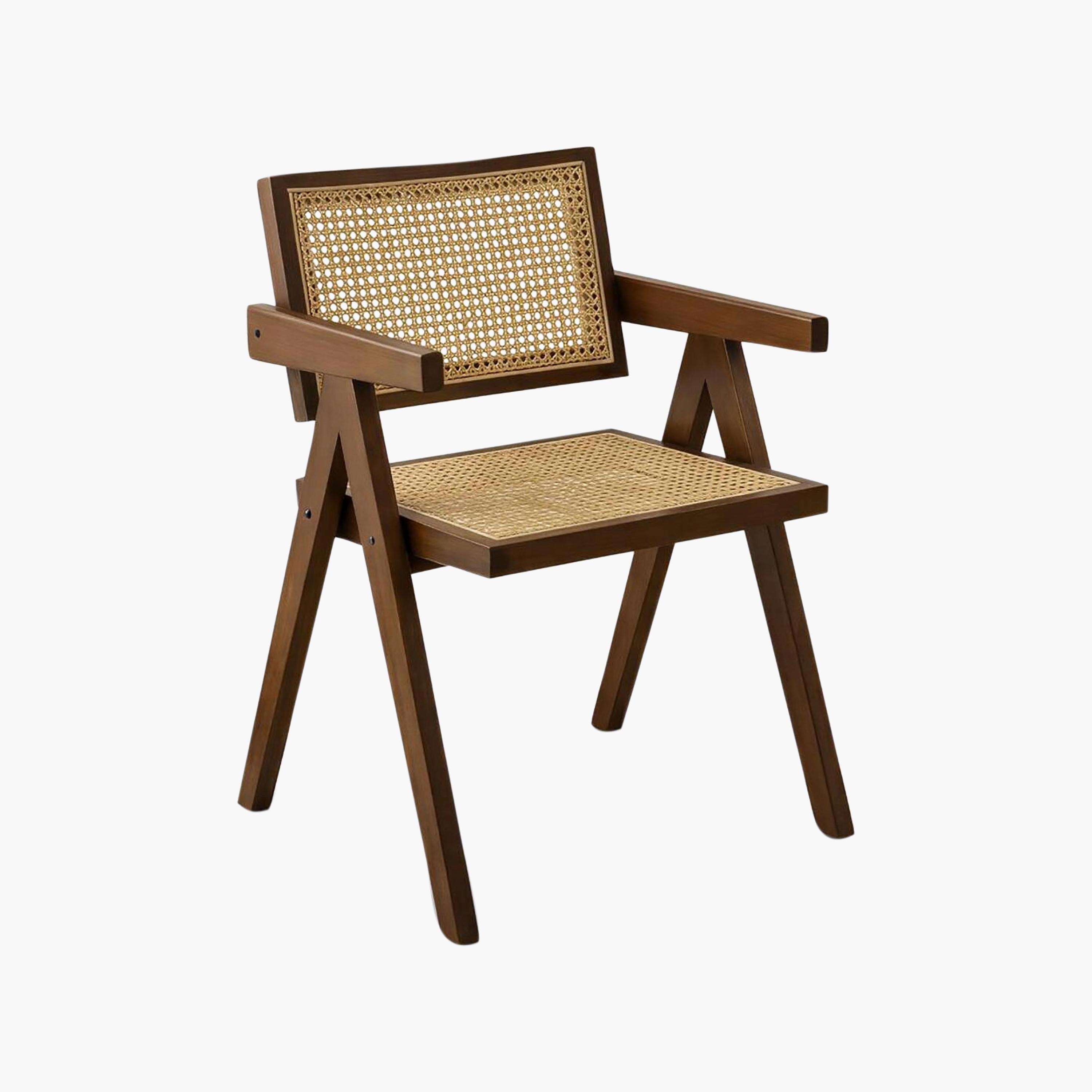 Maria Homes Straight Arm Chair-furniture-sofaandseating-armchairs-image-2