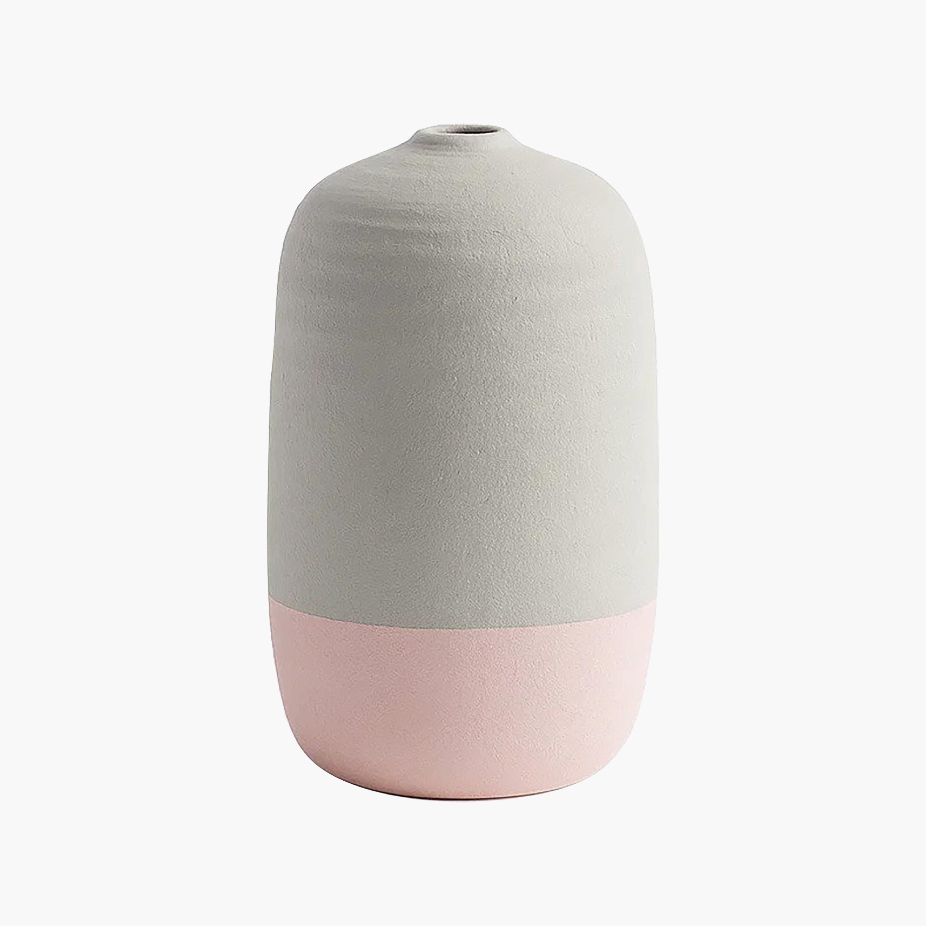 مزهرية سيراميك متعددة الألوان من ماريا هومز-household-decor-vasesandbowls-image-4