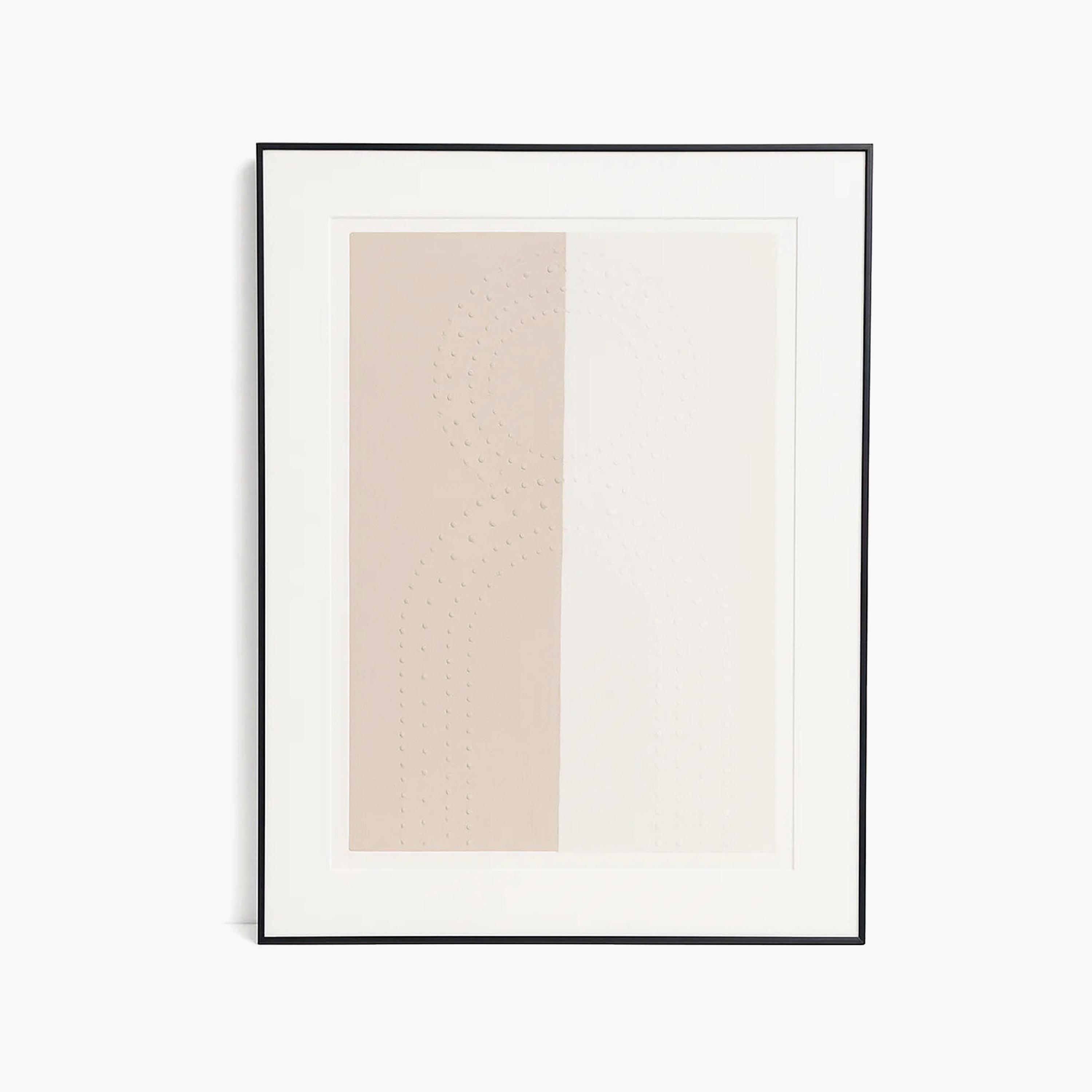 Maria Homes Multicolour Canvas Arched Abstract Wall Art-household-walldecorandmirrors-wallart-image-5