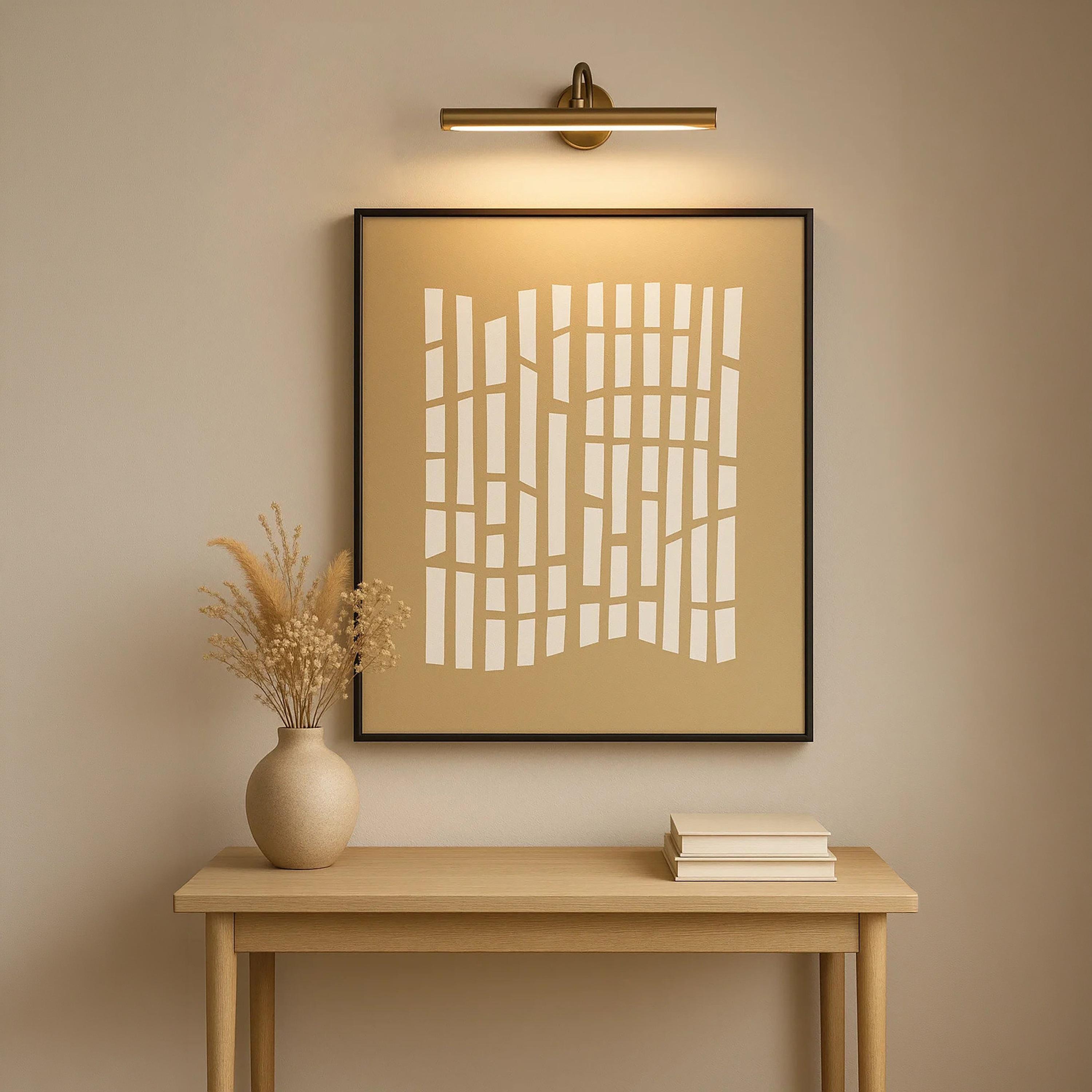 لوحة جدارية كانفس بنقشة هندسية متعددة الألوان من ماريا هومز-household-walldecorandmirrors-wallart-image-1
