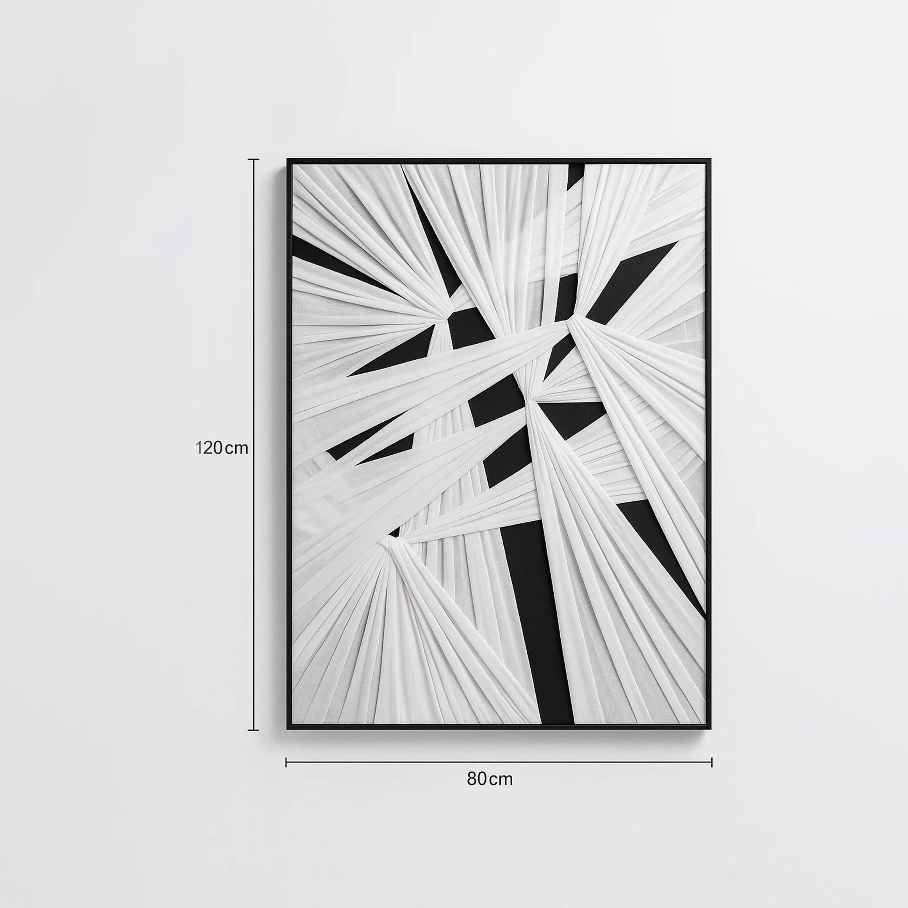 Maria Homes Canvas Abstract Framed Wall Art-household-walldecorandmirrors-wallart-image-6