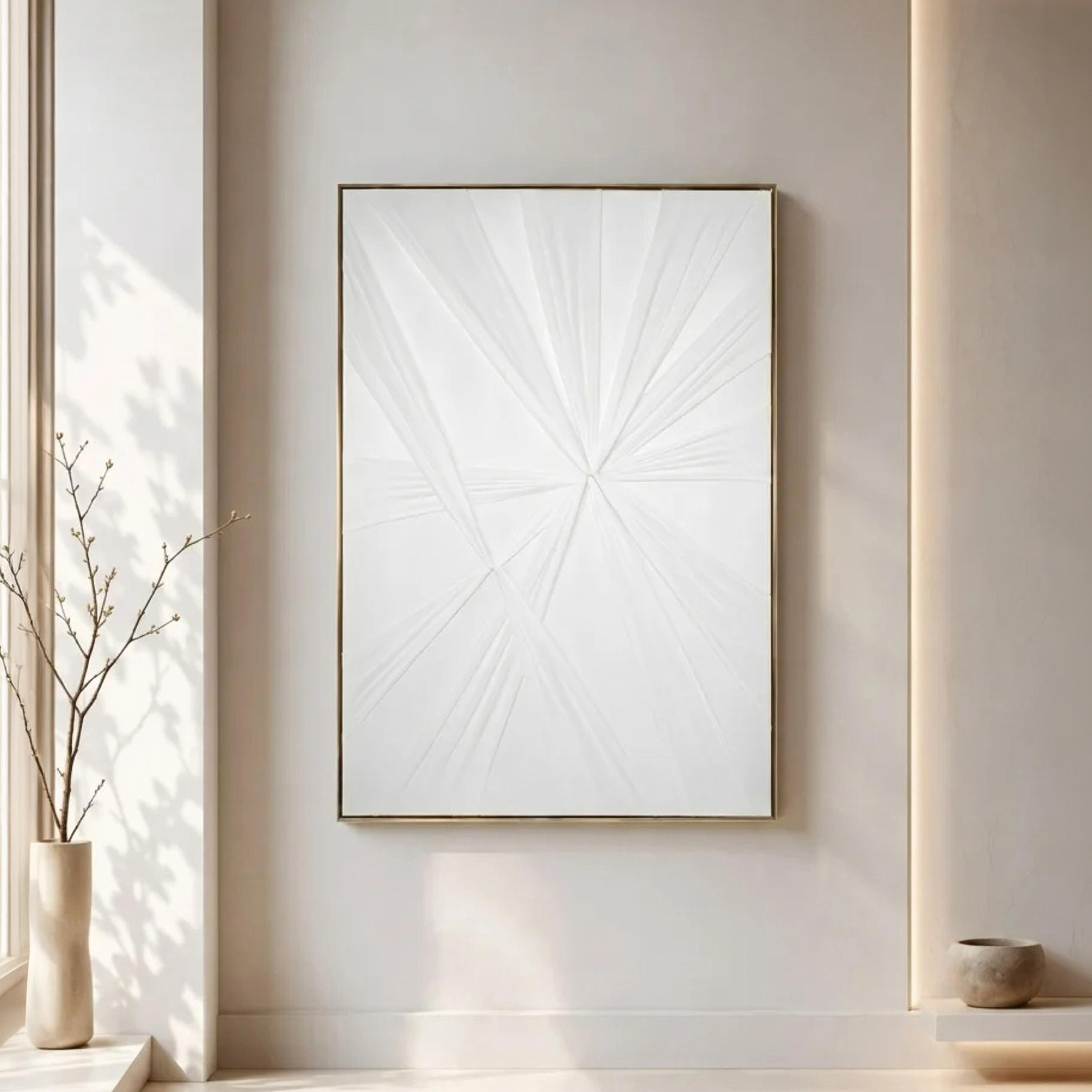 Maria Homes Grey Geometric Framed Wall Art-household-walldecorandmirrors-wallart-image-1