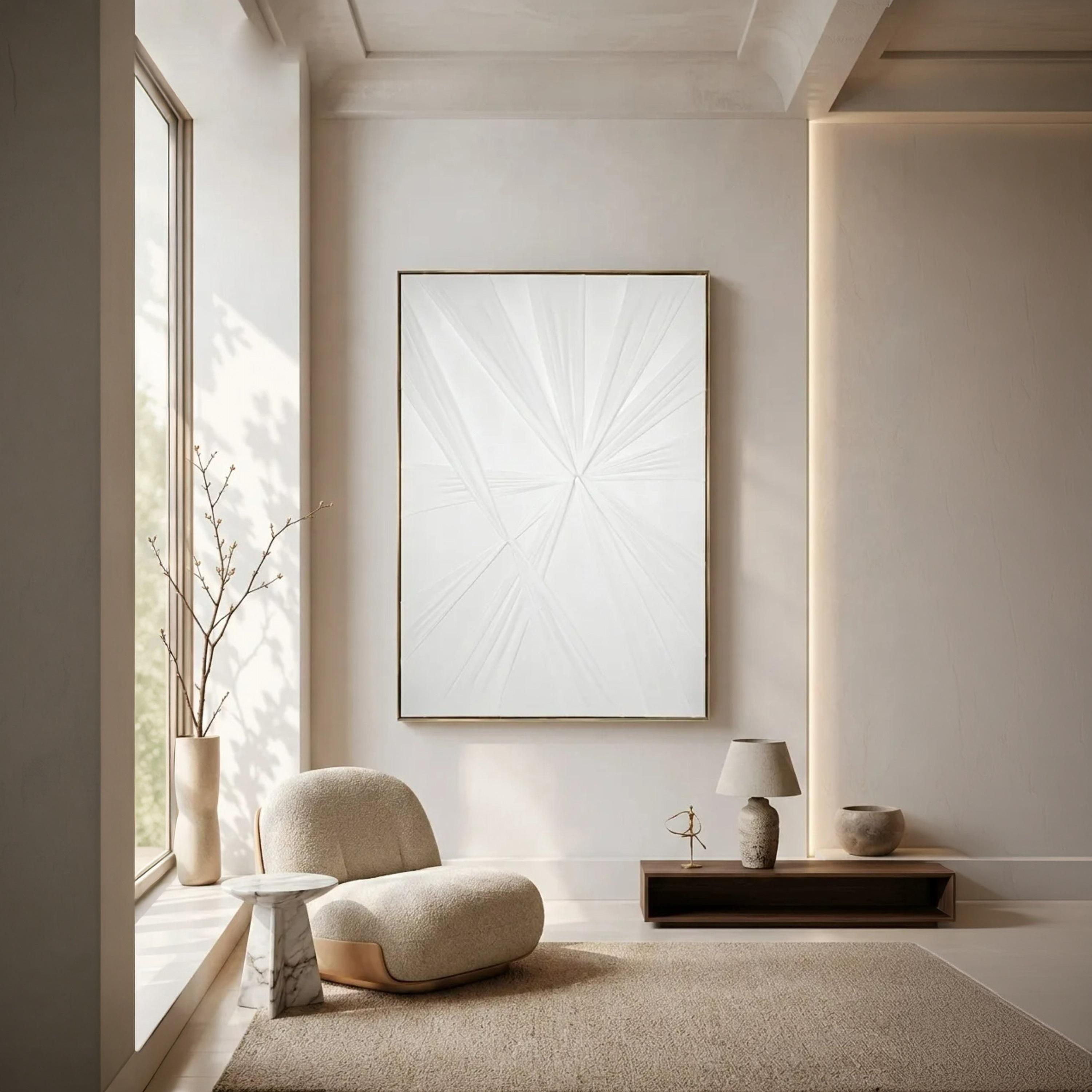 Maria Homes Grey Geometric Framed Wall Art-household-walldecorandmirrors-wallart-image-2