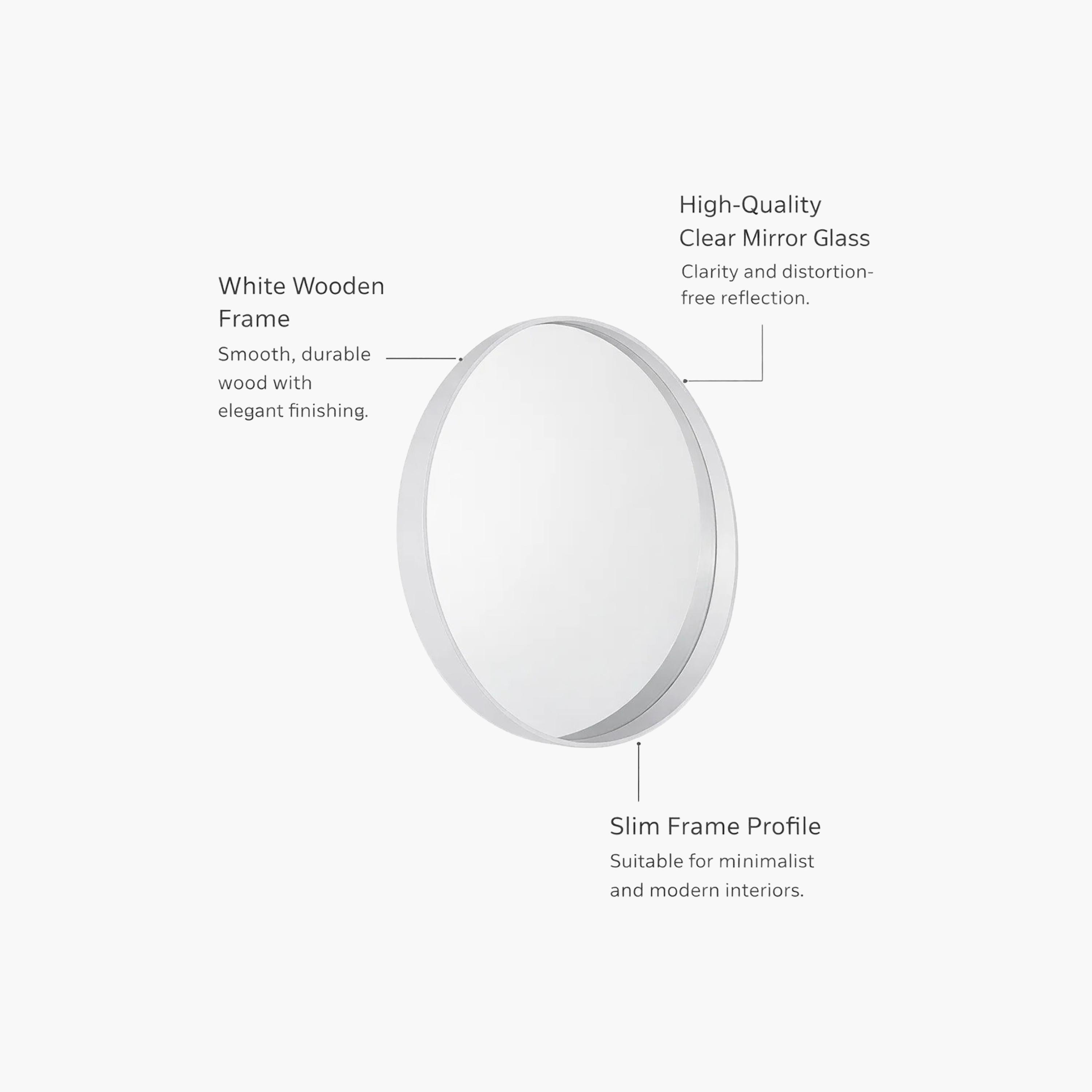 مرآة حائط دائرية من الزجاج من ماريا هومز-household-walldecorandmirrors-mirrors-wallmirrors-image-4