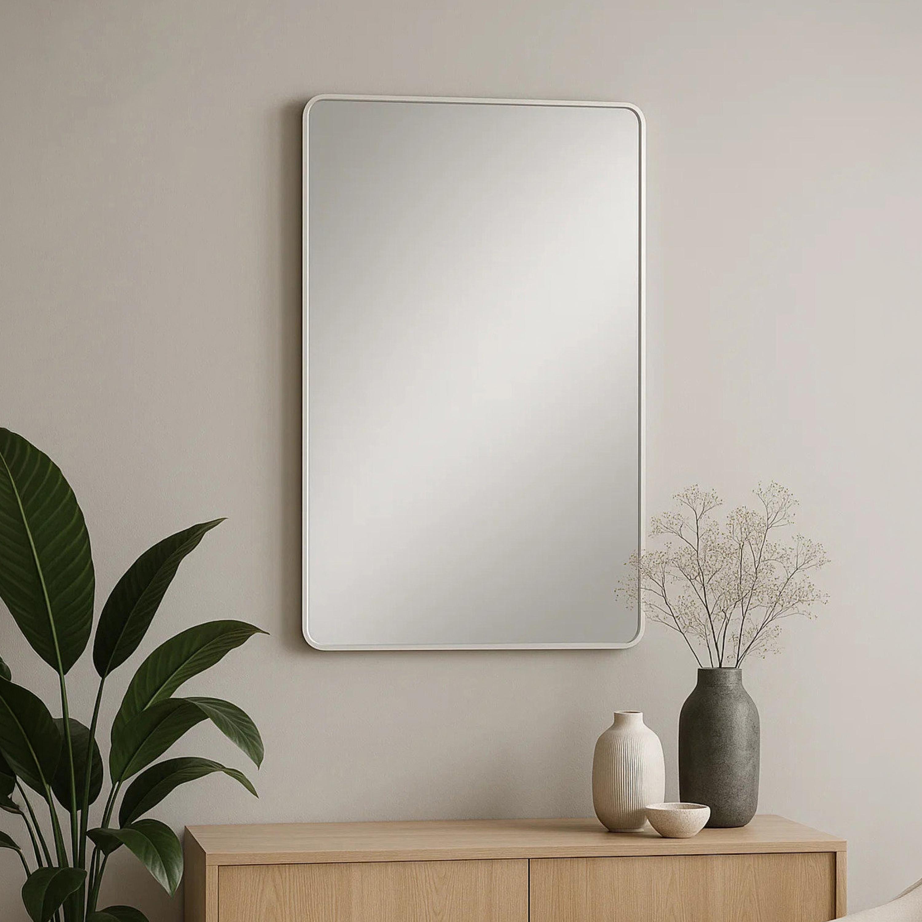 Maria Homes Glass Rectangular Wall Mirror-household-walldecorandmirrors-mirrors-wallmirrors-image-1
