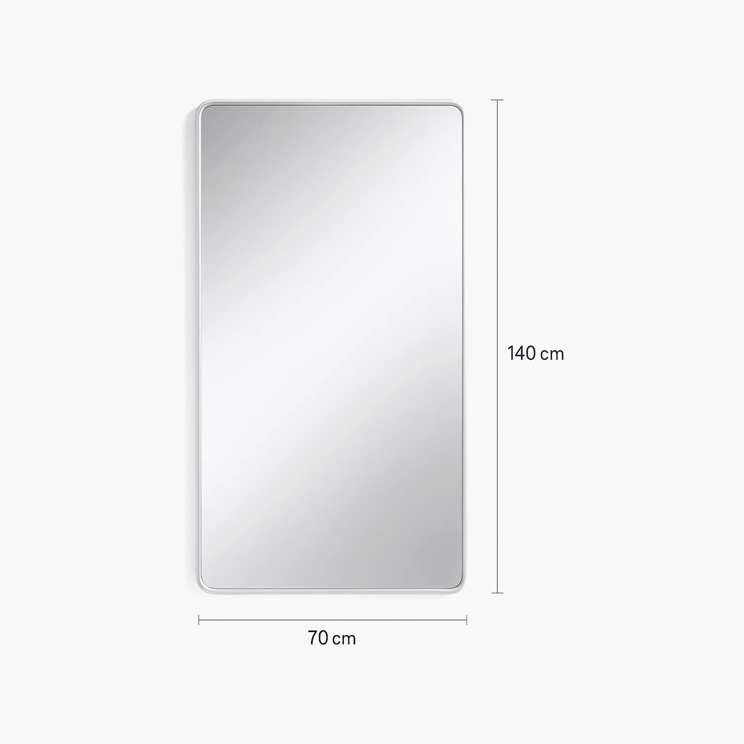 Maria Homes Glass Rectangular Wall Mirror-household-walldecorandmirrors-mirrors-wallmirrors-image-6