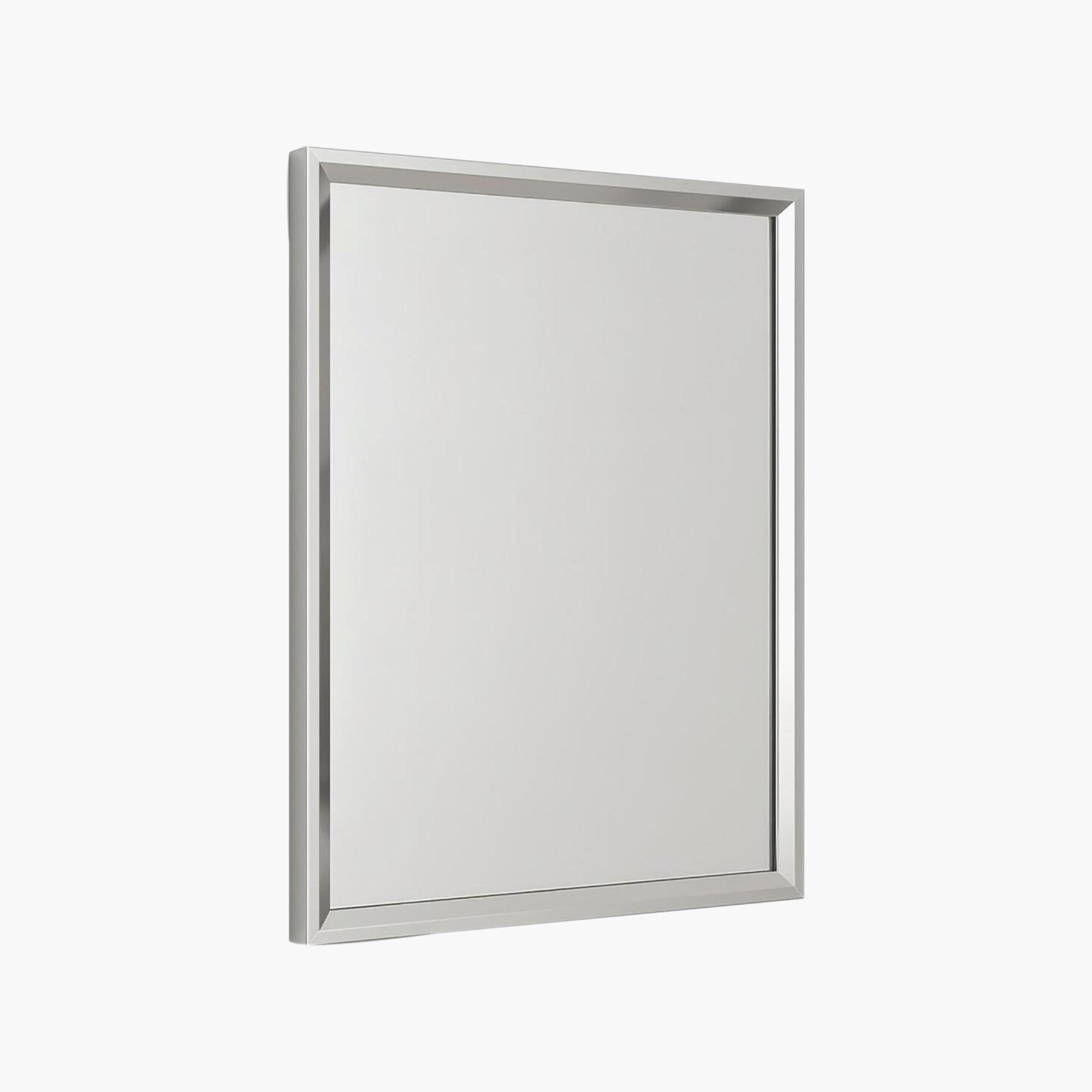 مرآة حائط مربعة من الزجاج الفضي من ماريا هومز-household-walldecorandmirrors-mirrors-wallmirrors-image-4