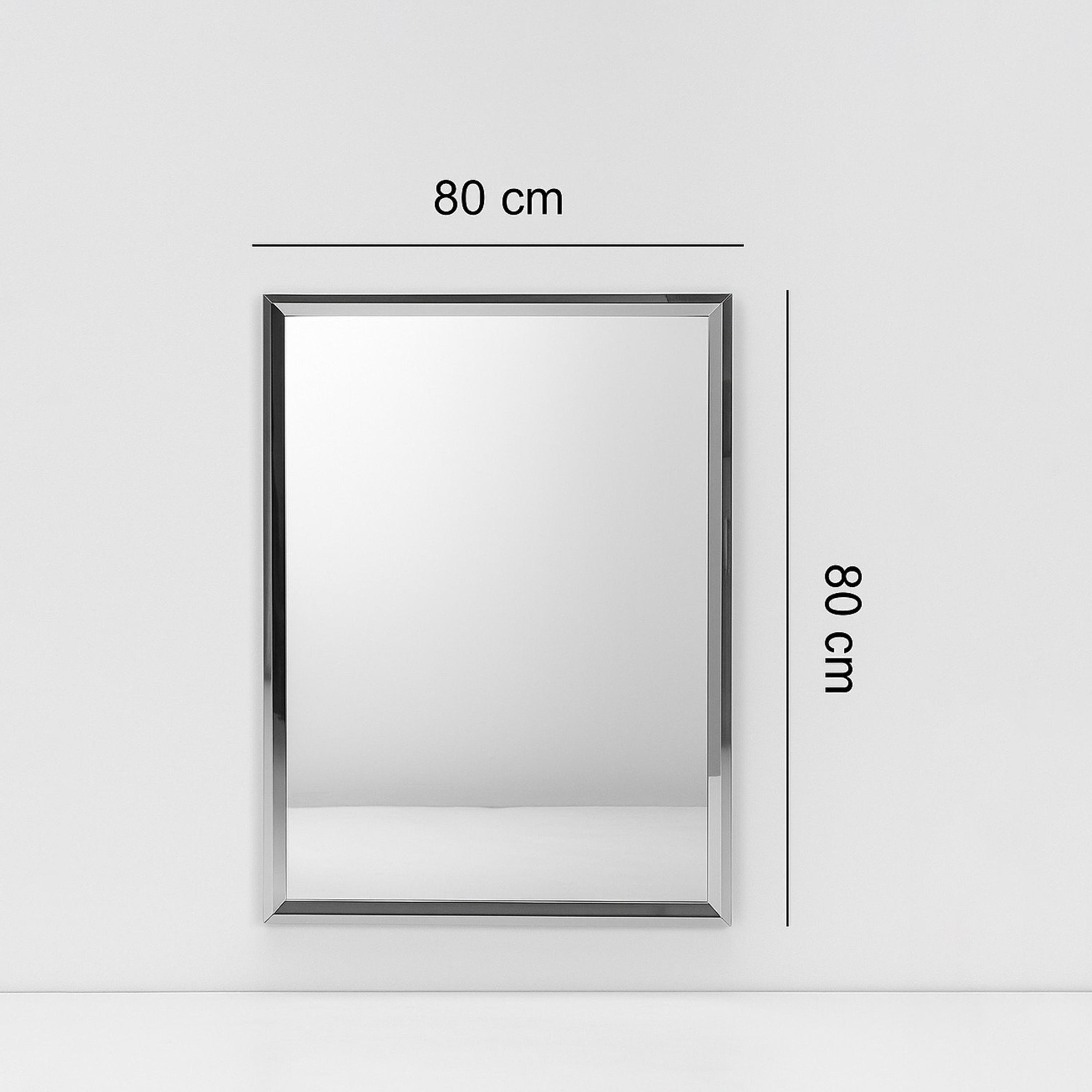 مرآة حائط مربعة من الزجاج الفضي من ماريا هومز-household-walldecorandmirrors-mirrors-wallmirrors-image-5