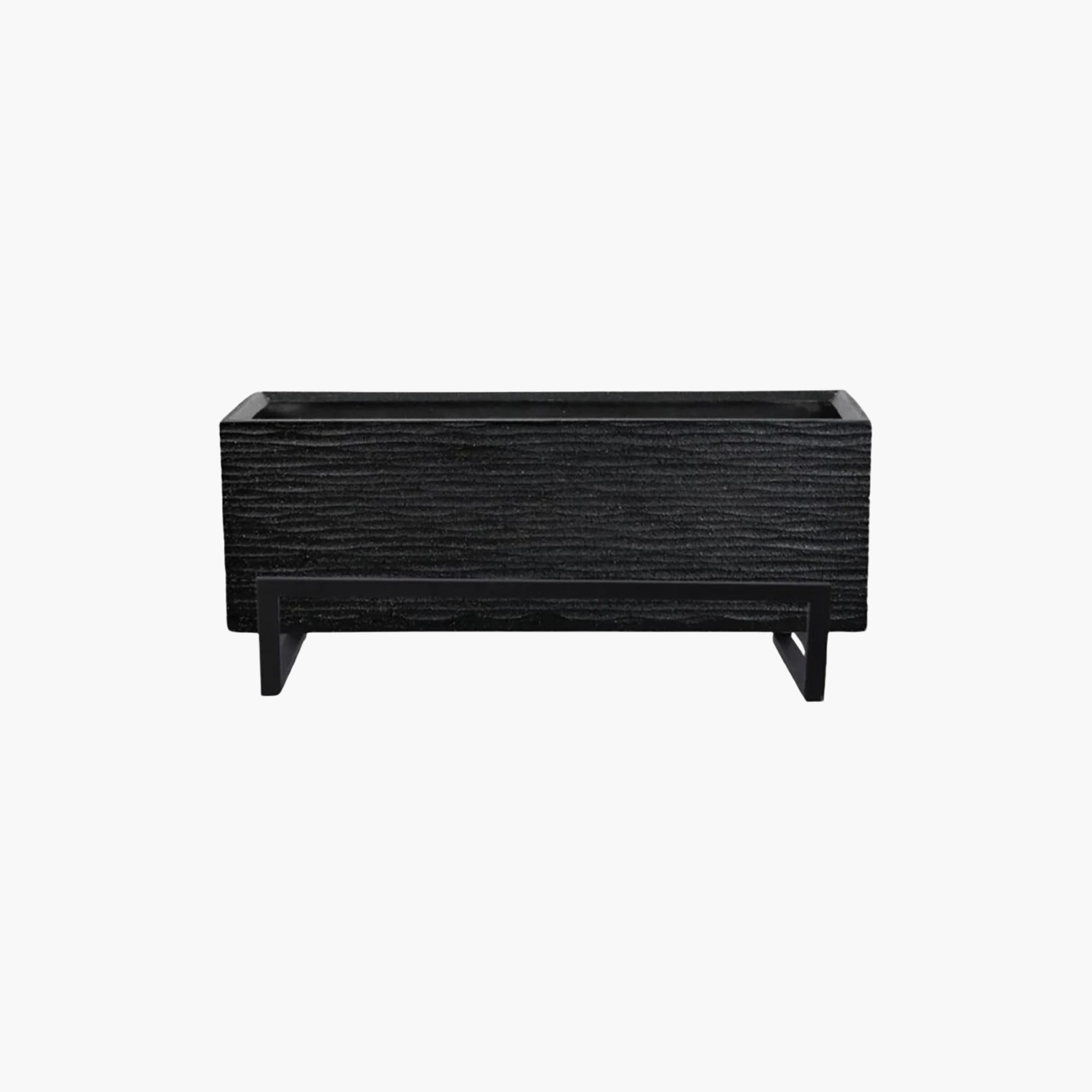 حوض نباتات مستطيل من ماريا هومز-household-gardenandoutdoor-potsandplanters-image-3
