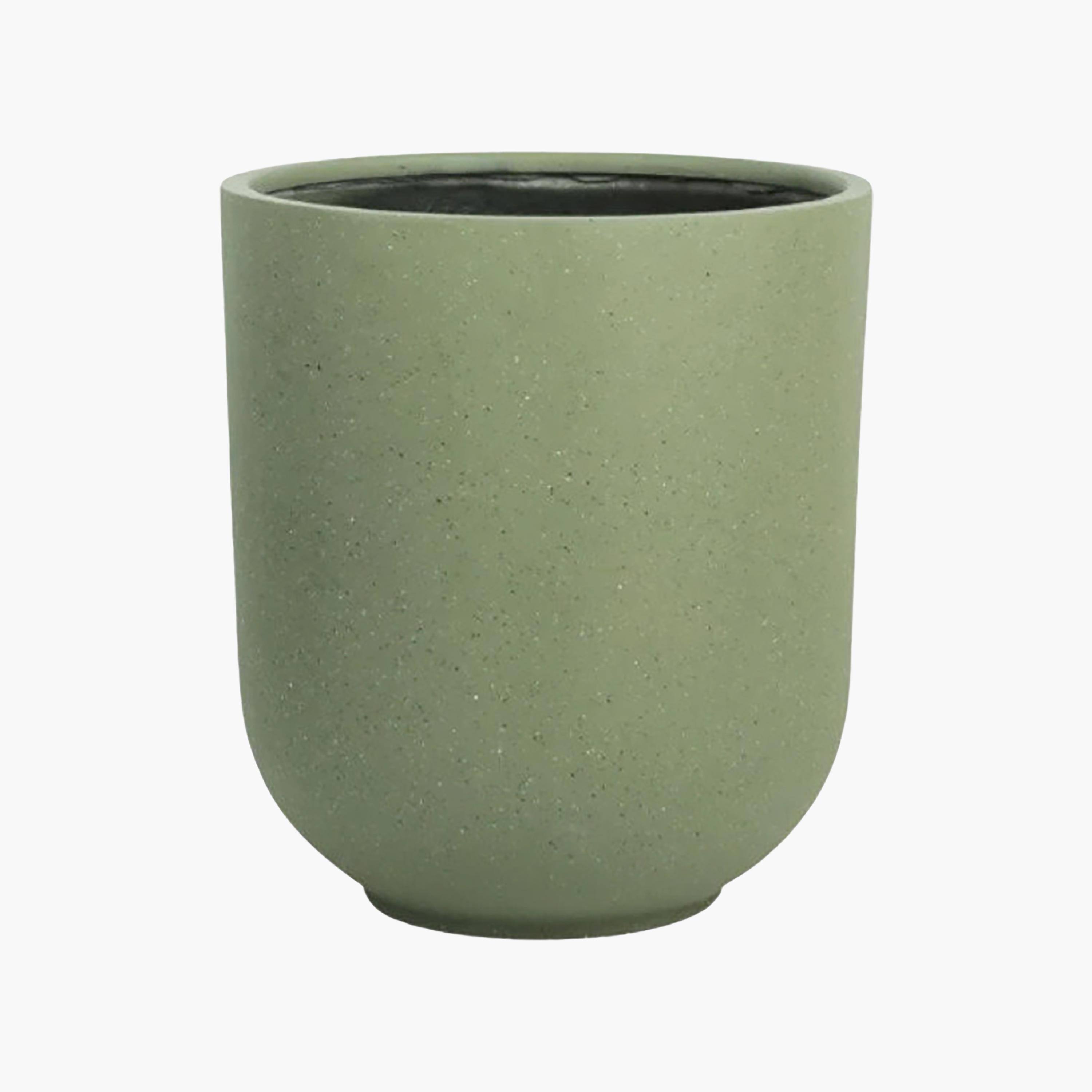Maria Homes Fibre Round Planter-household-gardenandoutdoor-potsandplanters-image-2