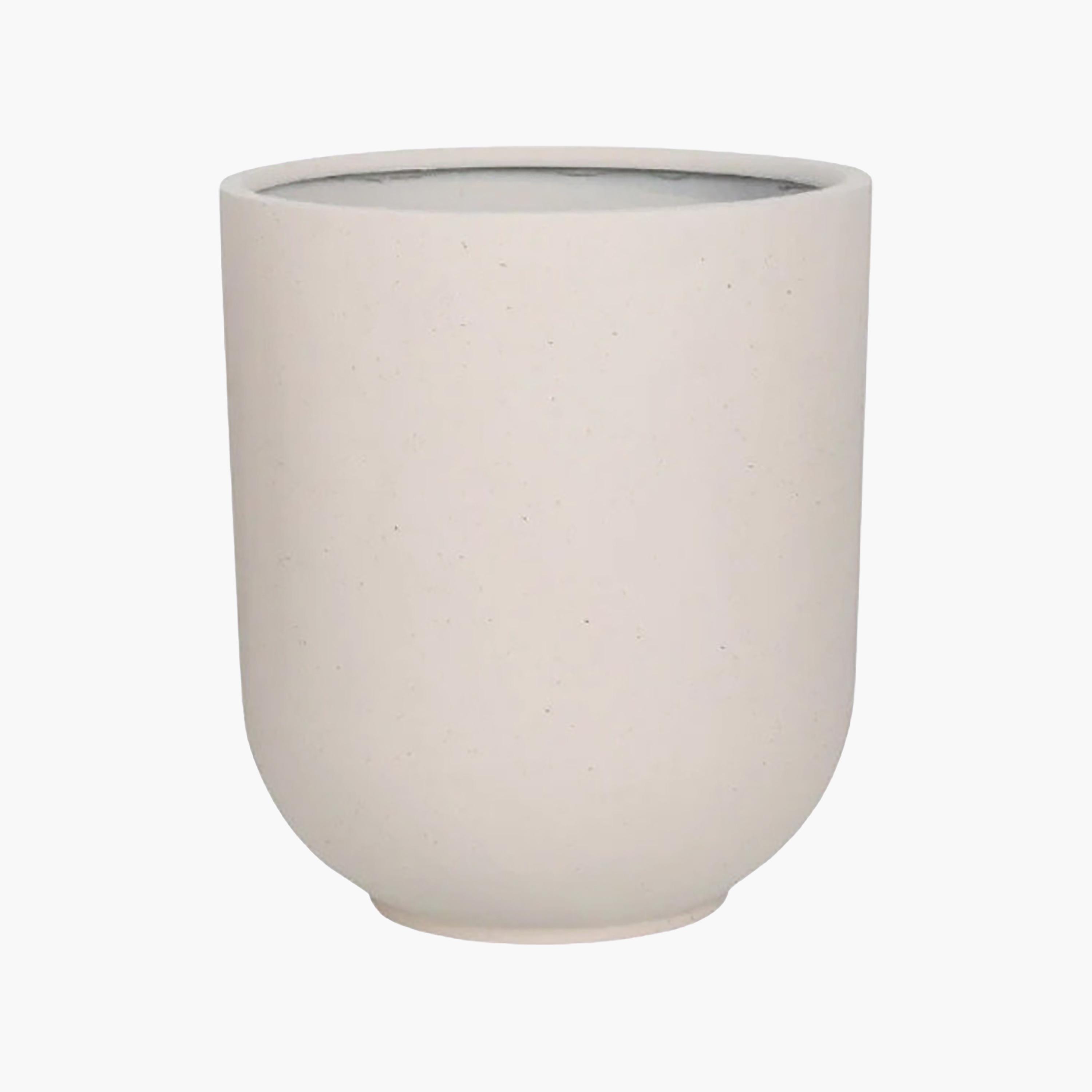 Maria Homes Fibre Round Planter-household-gardenandoutdoor-potsandplanters-image-2