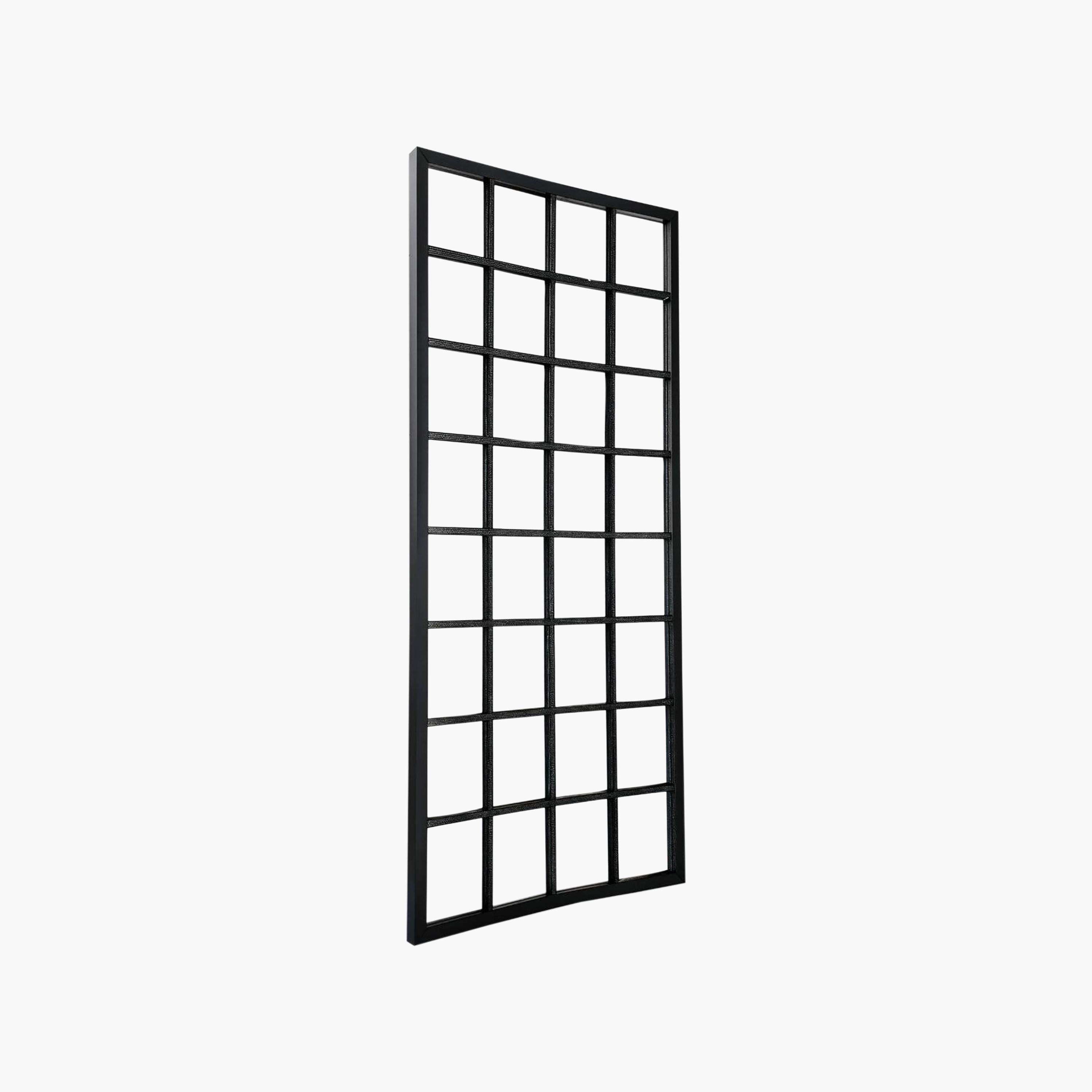 Maria Homes Glass Grid Frame Wall Mirror-household-walldecorandmirrors-mirrors-wallmirrors-image-6
