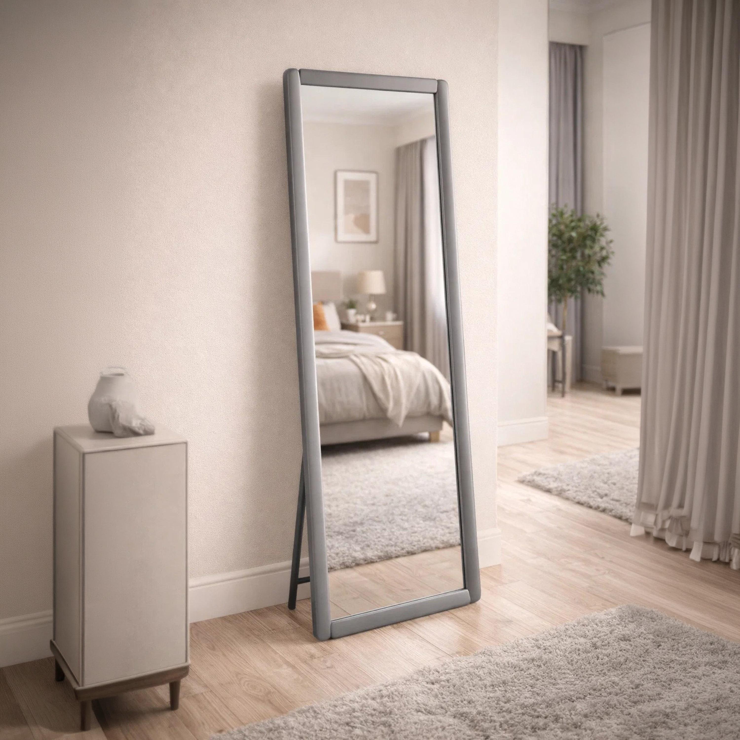 مرآة أرضية مستطيلة من الزجاج من ماريا هومز-household-walldecorandmirrors-mirrors-wallmirrors-image-1