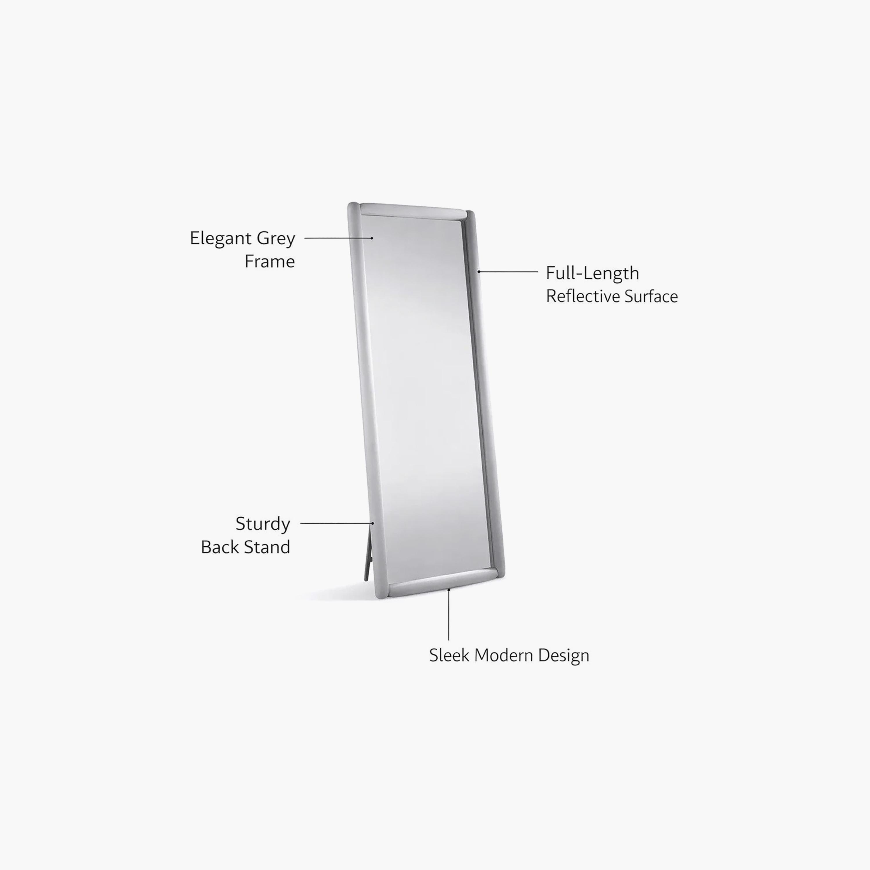 مرآة أرضية مستطيلة من الزجاج من ماريا هومز-household-walldecorandmirrors-mirrors-wallmirrors-image-4