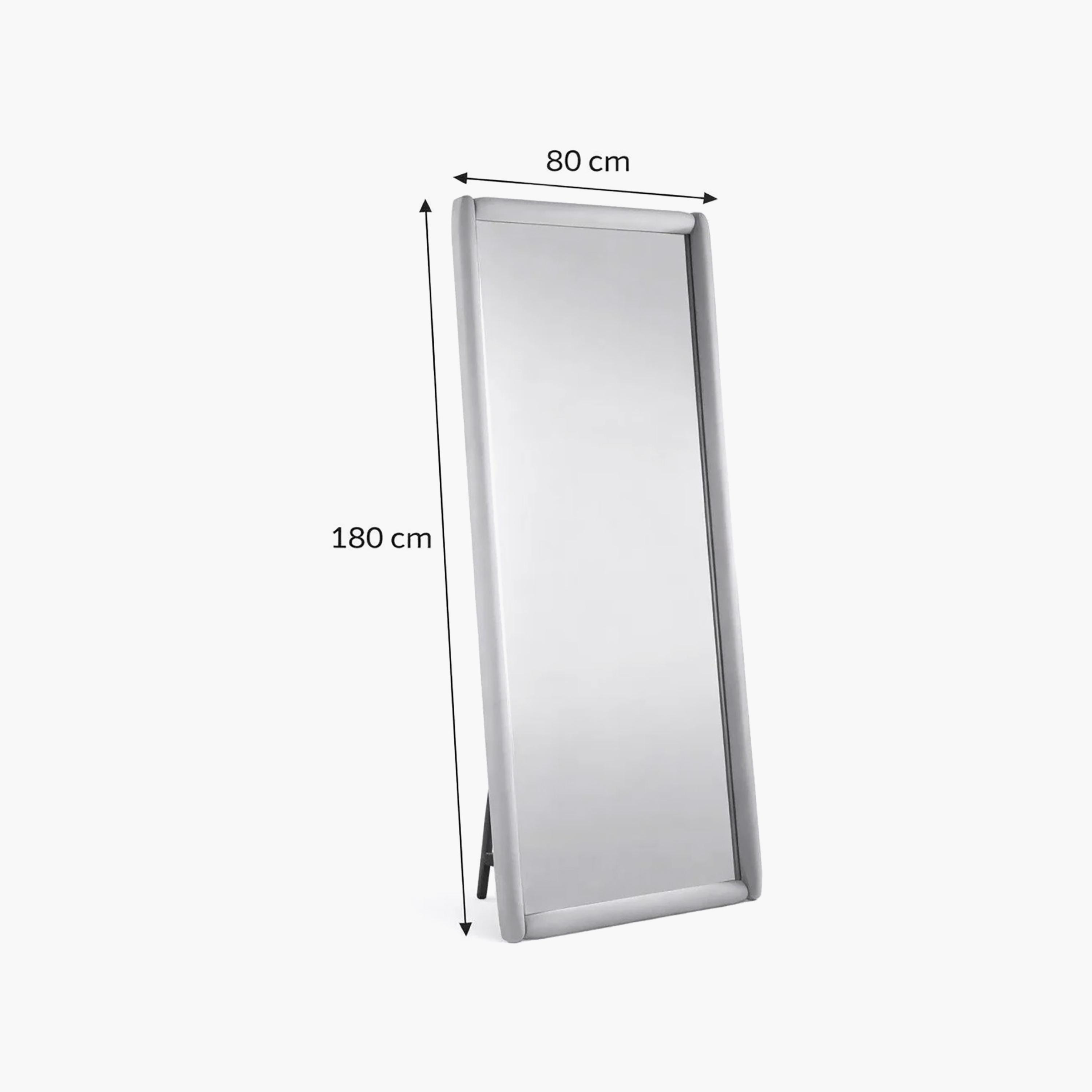 مرآة أرضية مستطيلة من الزجاج من ماريا هومز-household-walldecorandmirrors-mirrors-wallmirrors-image-6