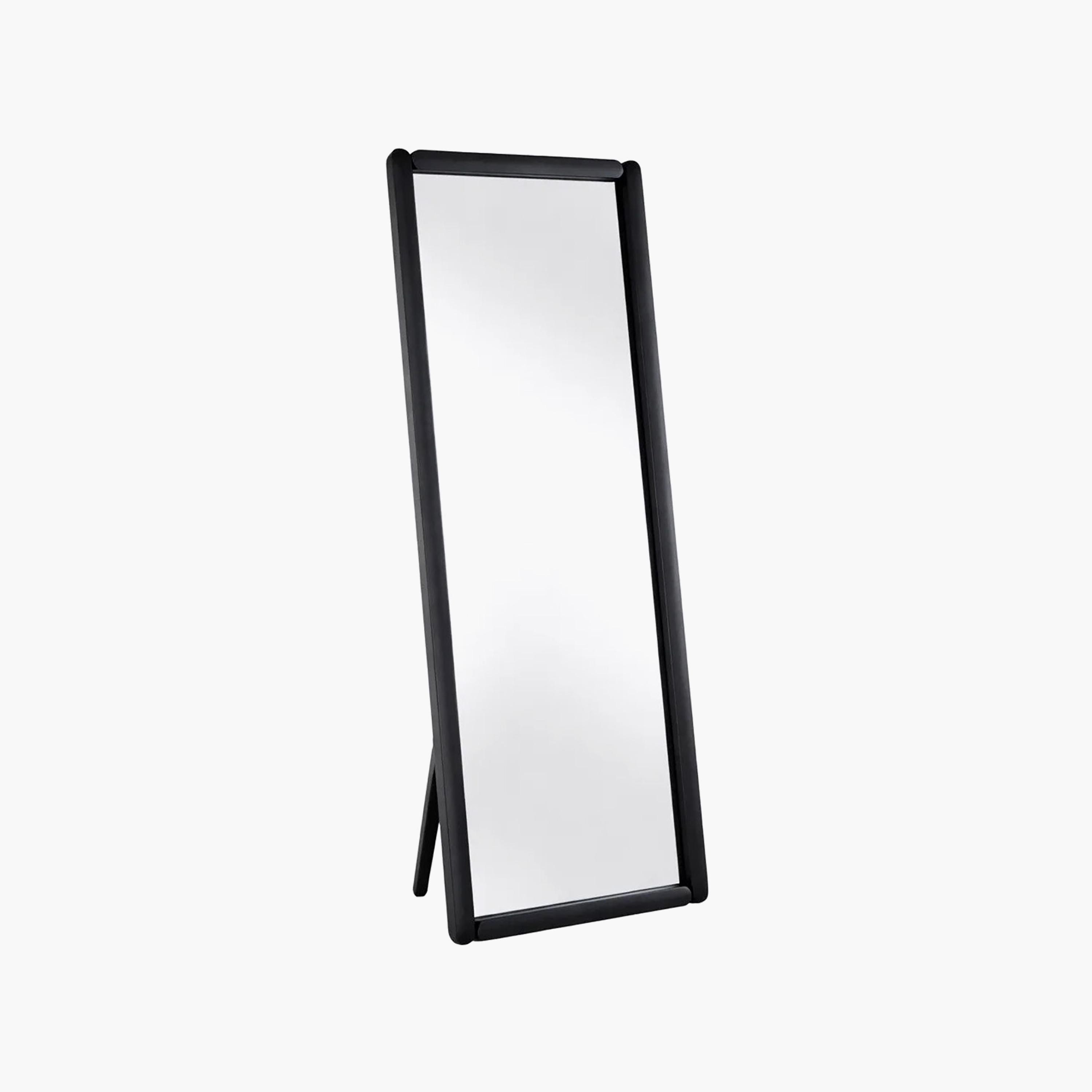 Maria Homes Glass Rectangular Floor Mirror-household-walldecorandmirrors-mirrors-wallmirrors-image-5