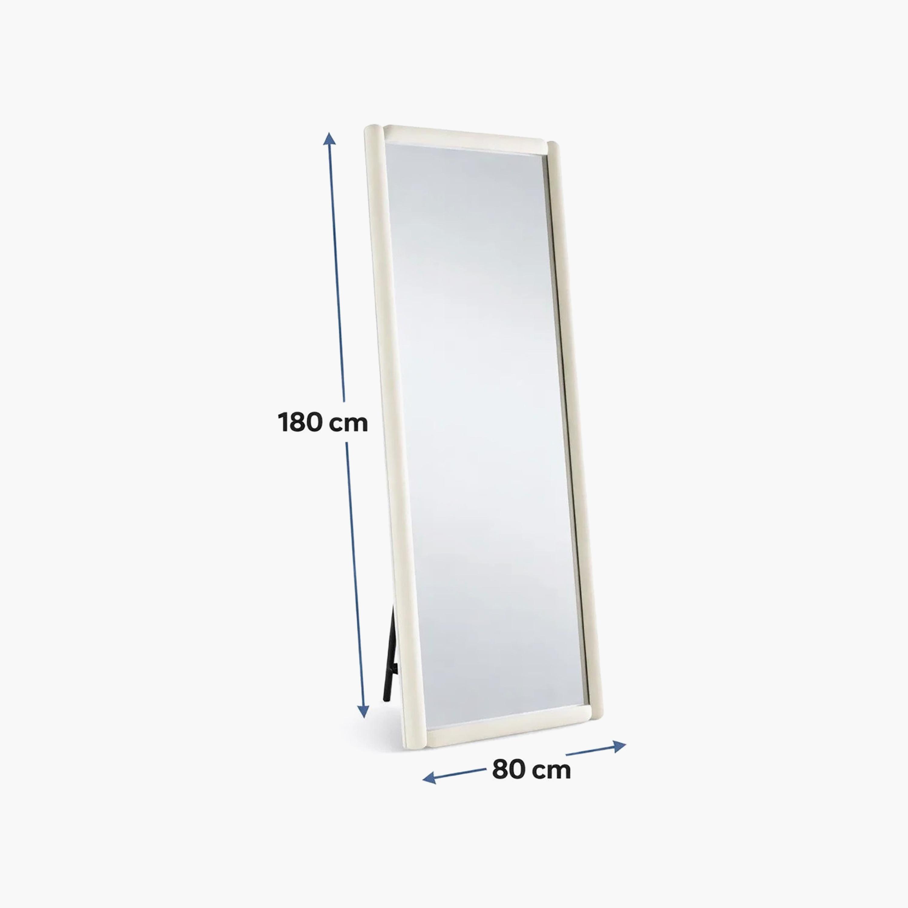 مرآة أرضية مستطيلة من الزجاج من ماريا هومز-household-walldecorandmirrors-mirrors-wallmirrors-image-6
