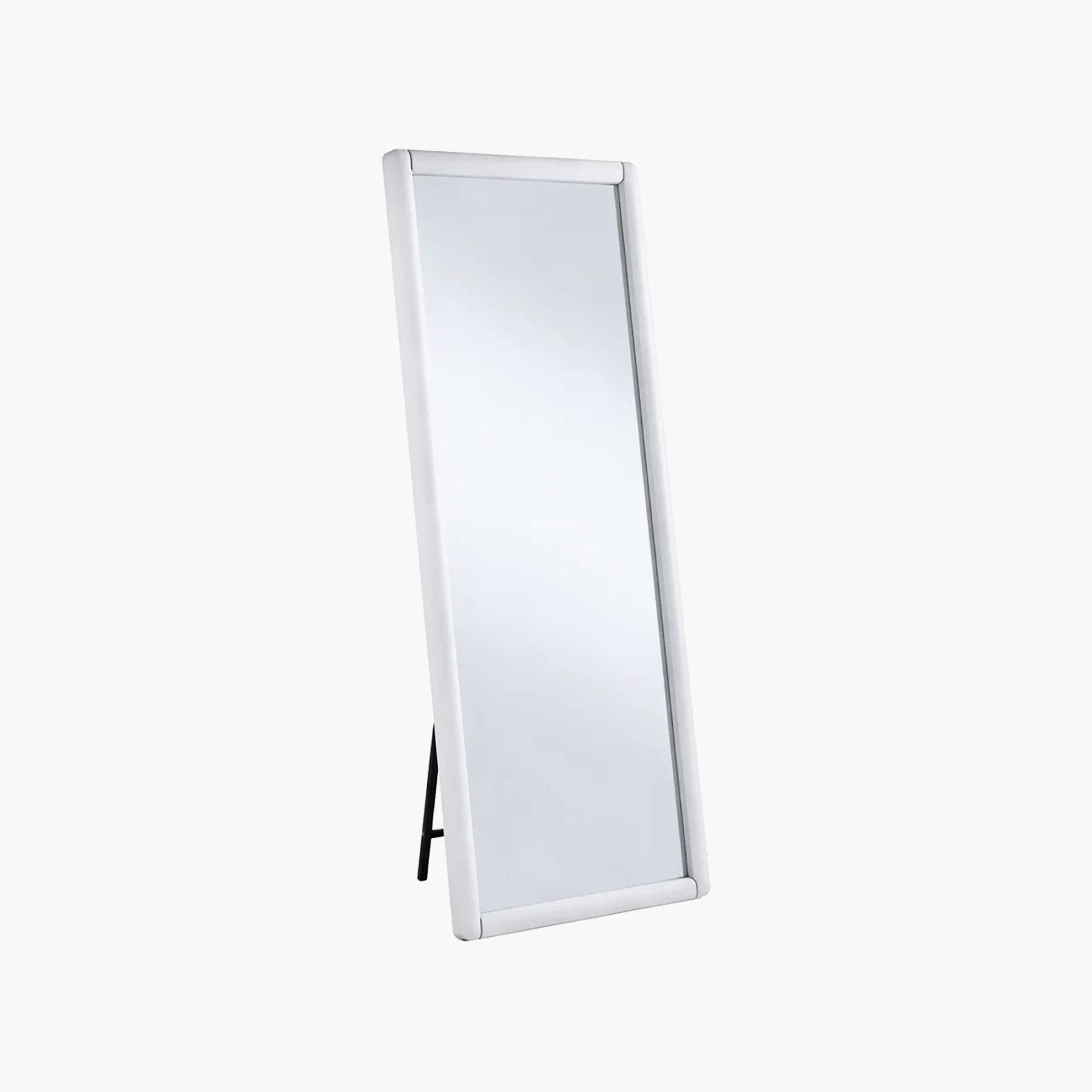 Maria Homes Glass Rectangular Floor Mirror-household-walldecorandmirrors-mirrors-wallmirrors-image-5