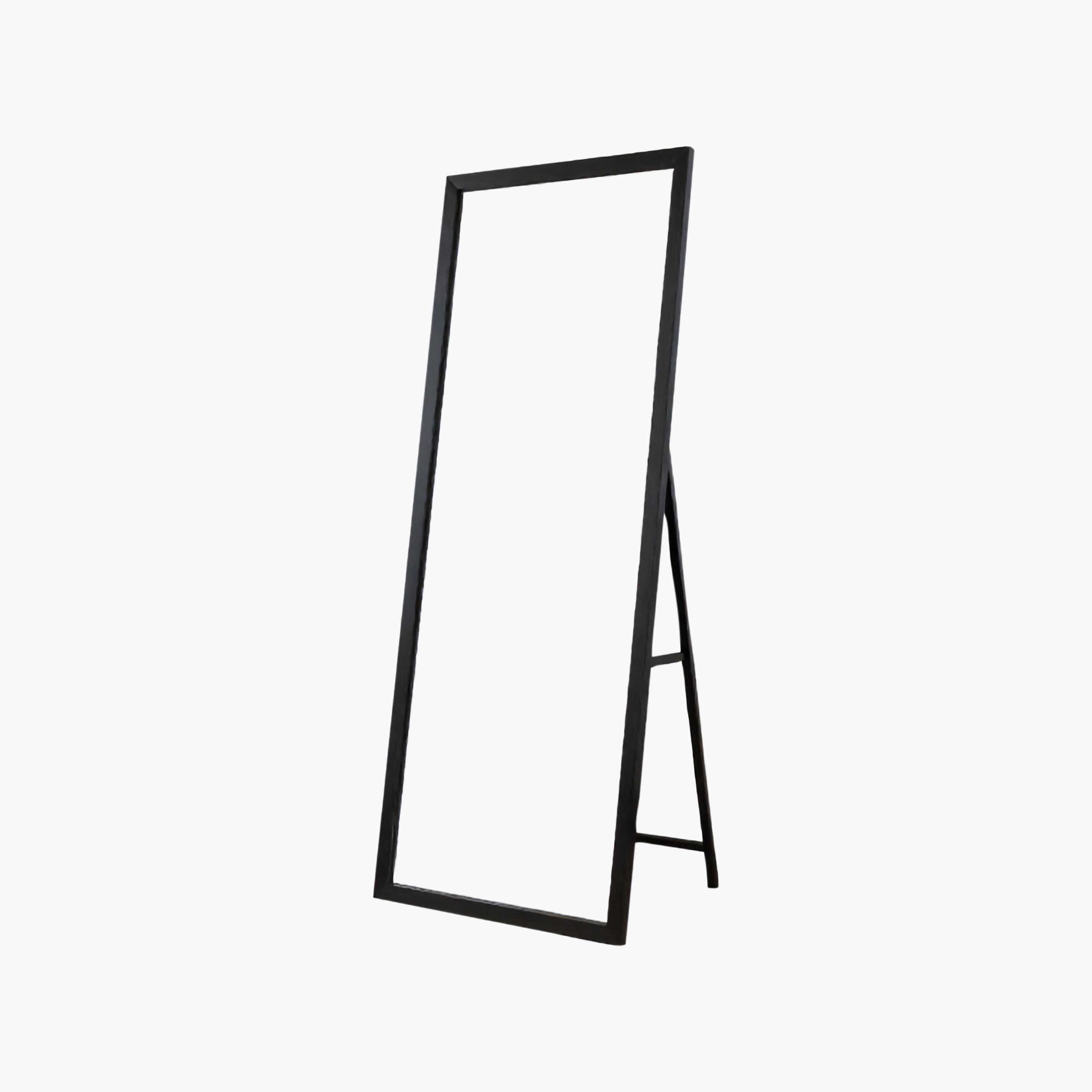 Maria Homes Glass Rectangular Floor Mirror-household-walldecorandmirrors-mirrors-wallmirrors-image-5