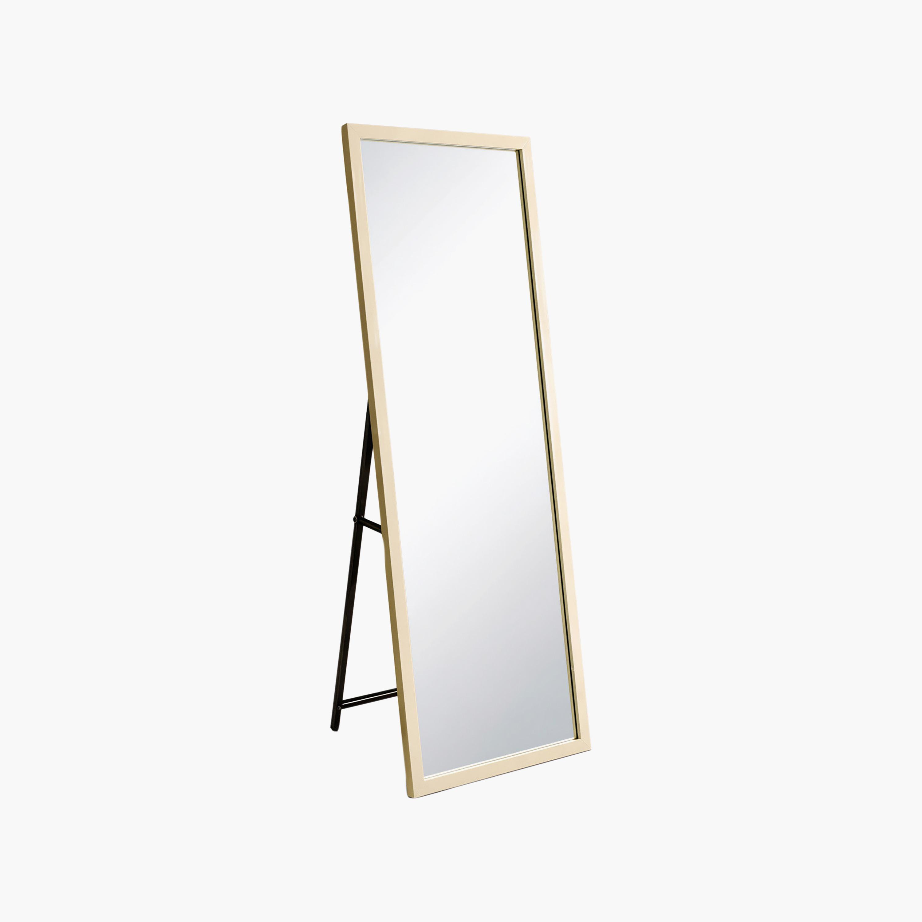 Maria Homes Glass Rectangular Floor Mirror-household-walldecorandmirrors-mirrors-wallmirrors-image-5