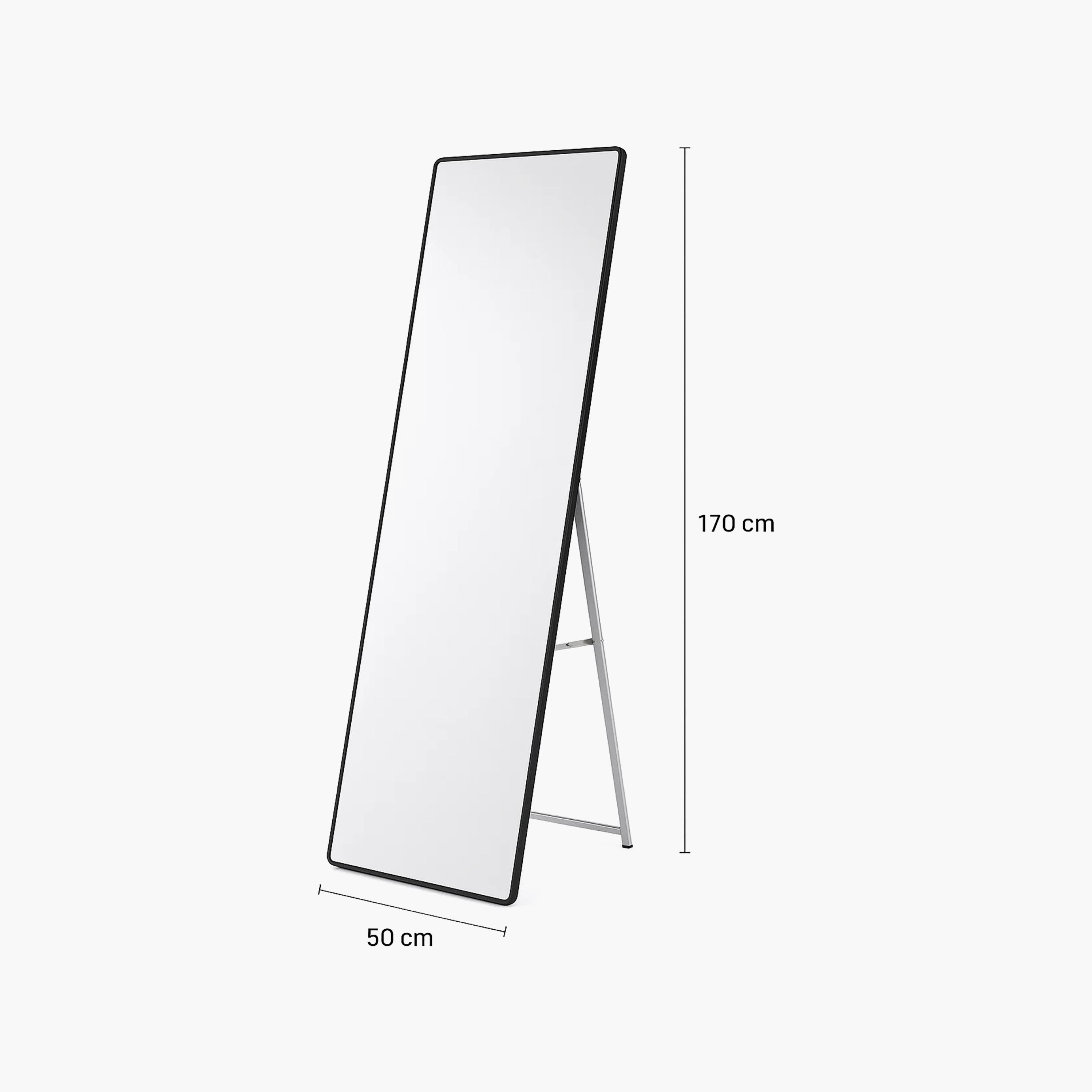 مرآة أرضية مستطيلة من الزجاج من ماريا هومز-household-walldecorandmirrors-mirrors-wallmirrors-image-6