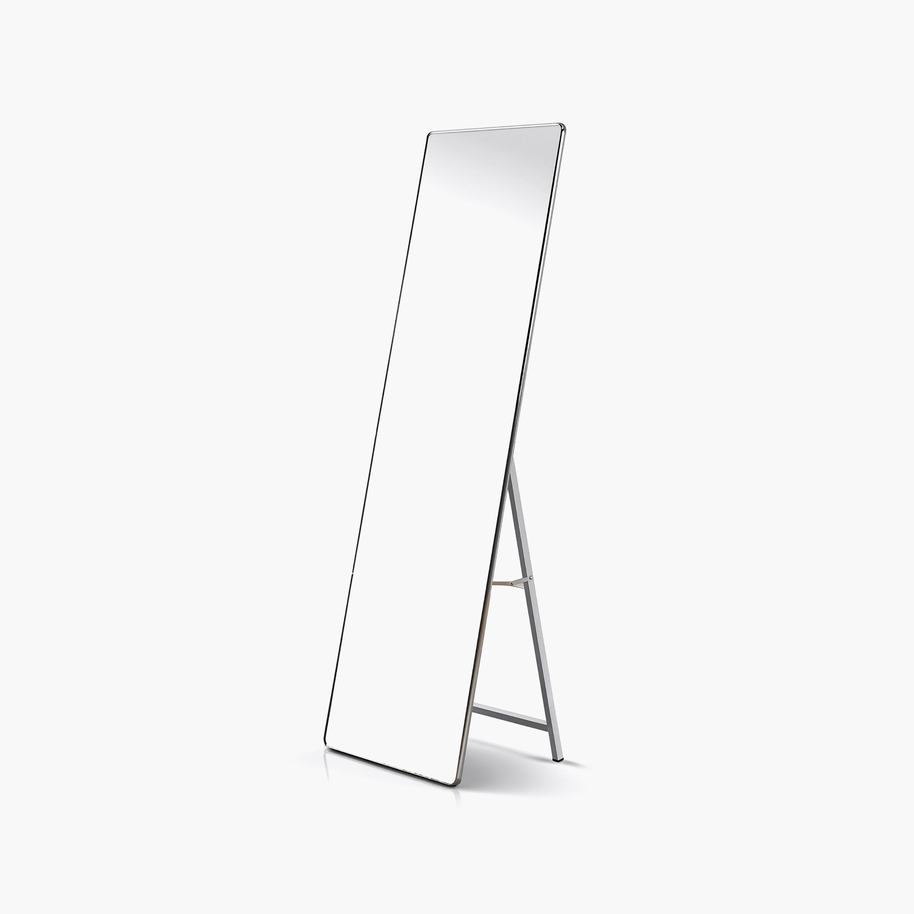 Maria Homes Glass Rectangular Floor Mirror-household-walldecorandmirrors-mirrors-wallmirrors-image-5