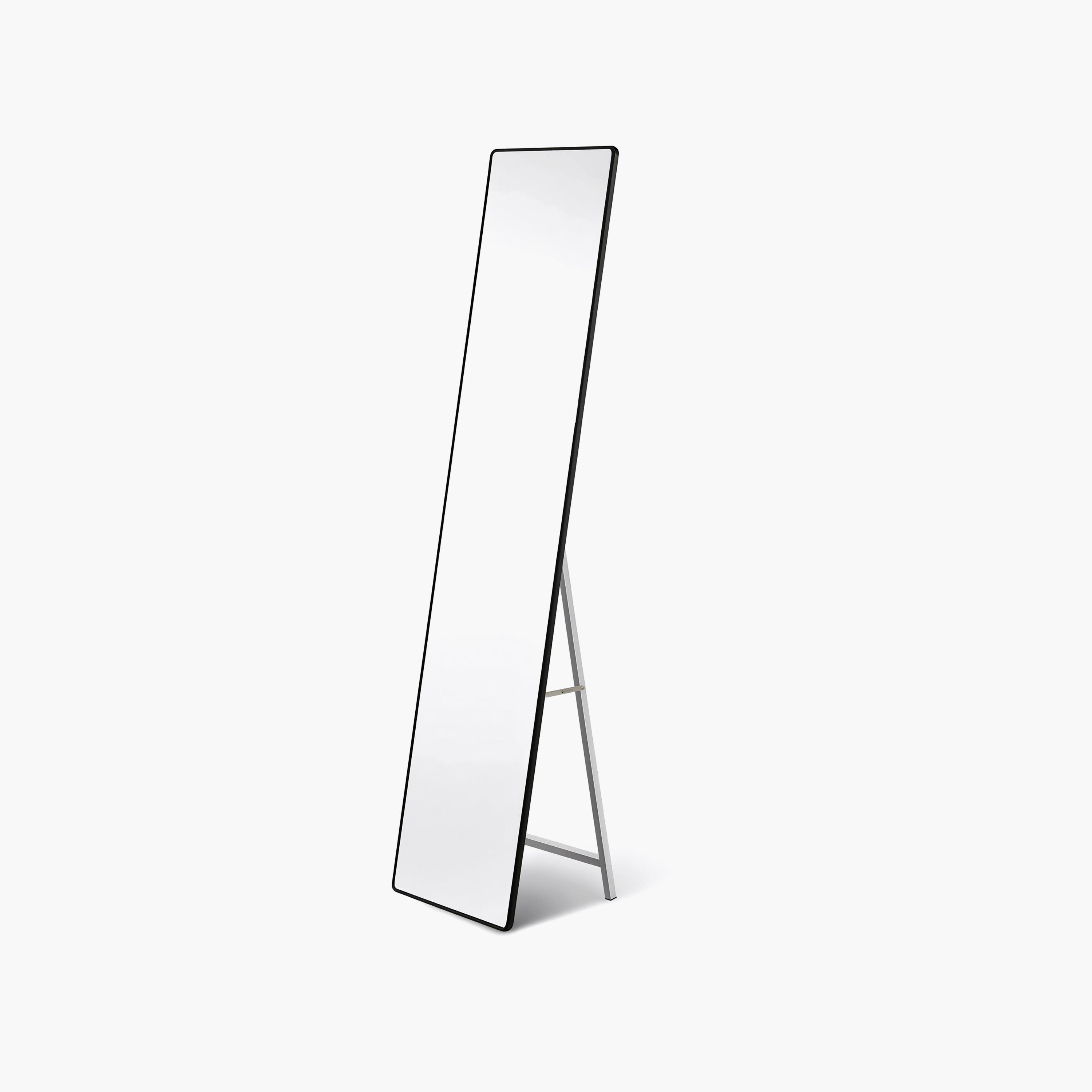 Maria Homes Glass Rectangular Floor Mirror-household-walldecorandmirrors-mirrors-wallmirrors-image-5
