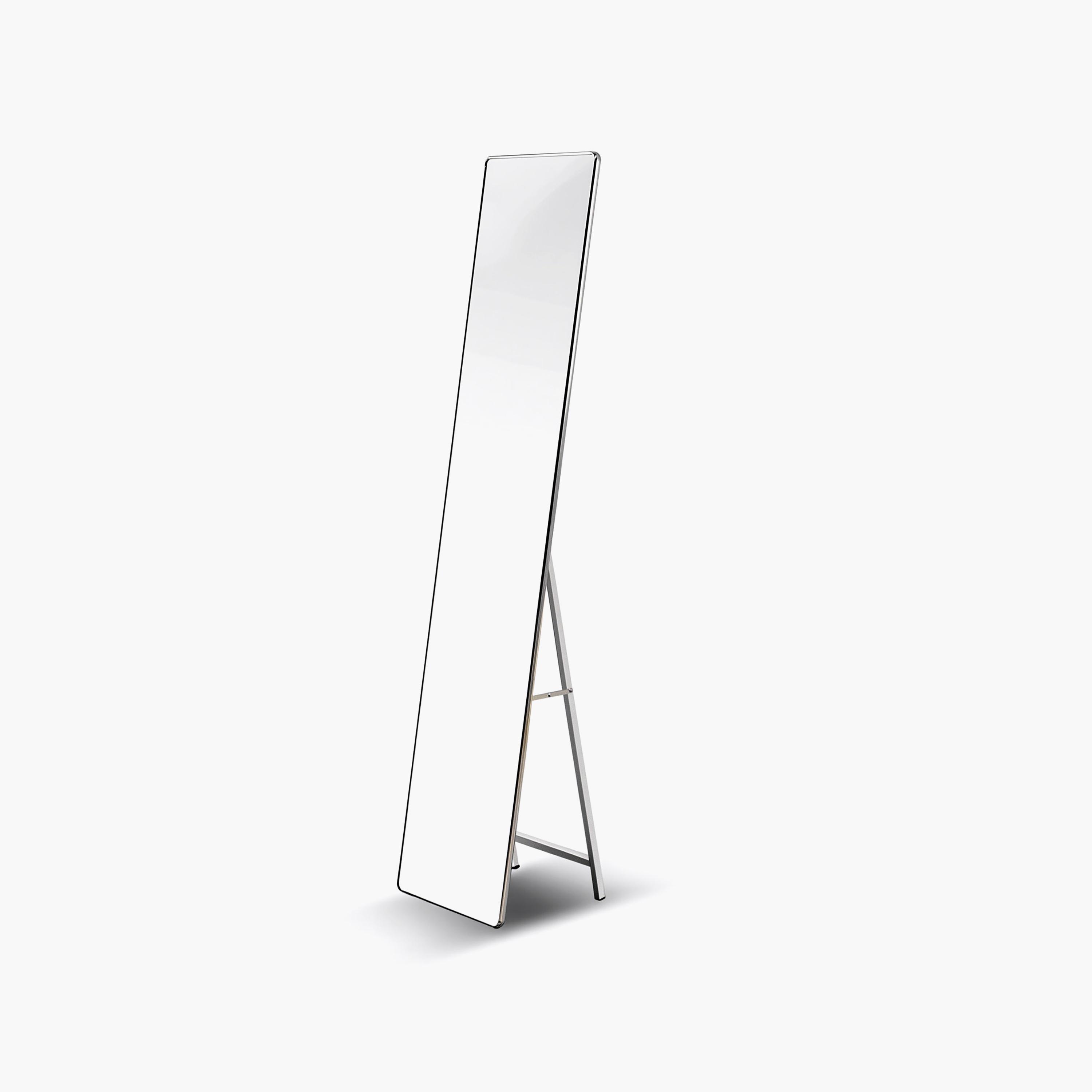 Maria Homes Glass Rectangular Floor Mirror-household-walldecorandmirrors-mirrors-wallmirrors-image-5