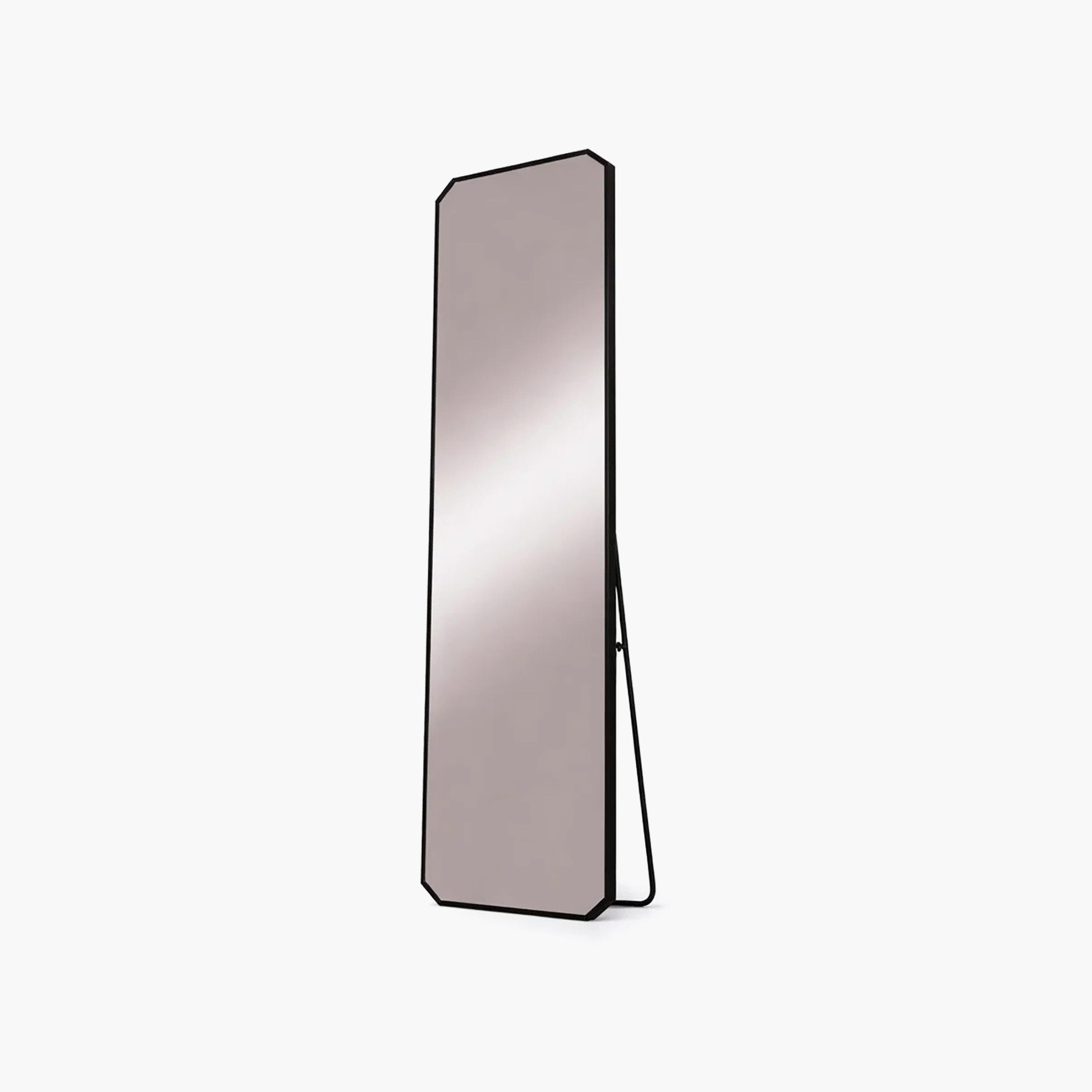 Maria Homes Glass Rectangular Floor Mirror-household-walldecorandmirrors-mirrors-wallmirrors-image-4