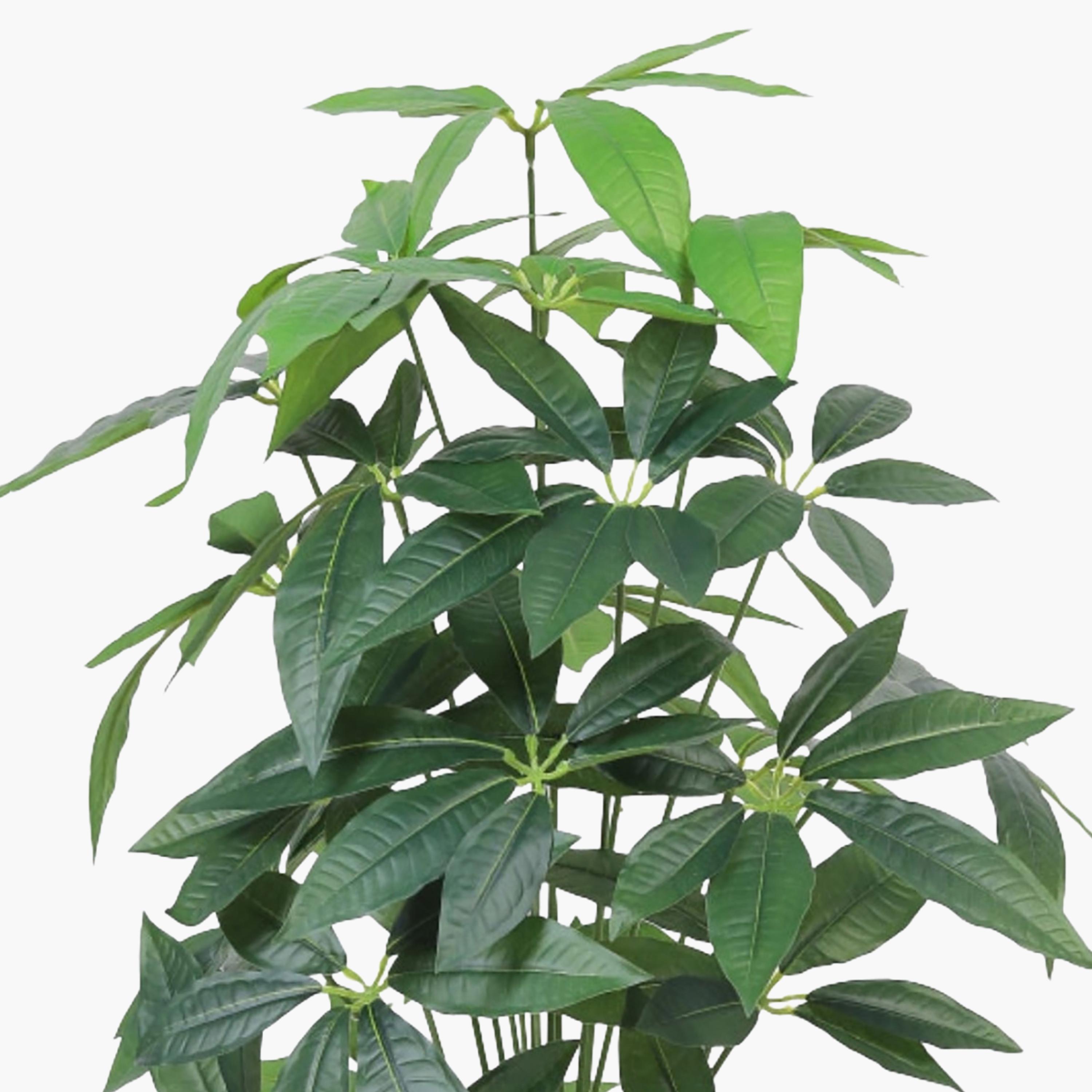 شجرة أوراق صناعية بأصيص من ماريا هومز-household-gardenandoutdoor-artificialflowersandplants-flowers-image-3