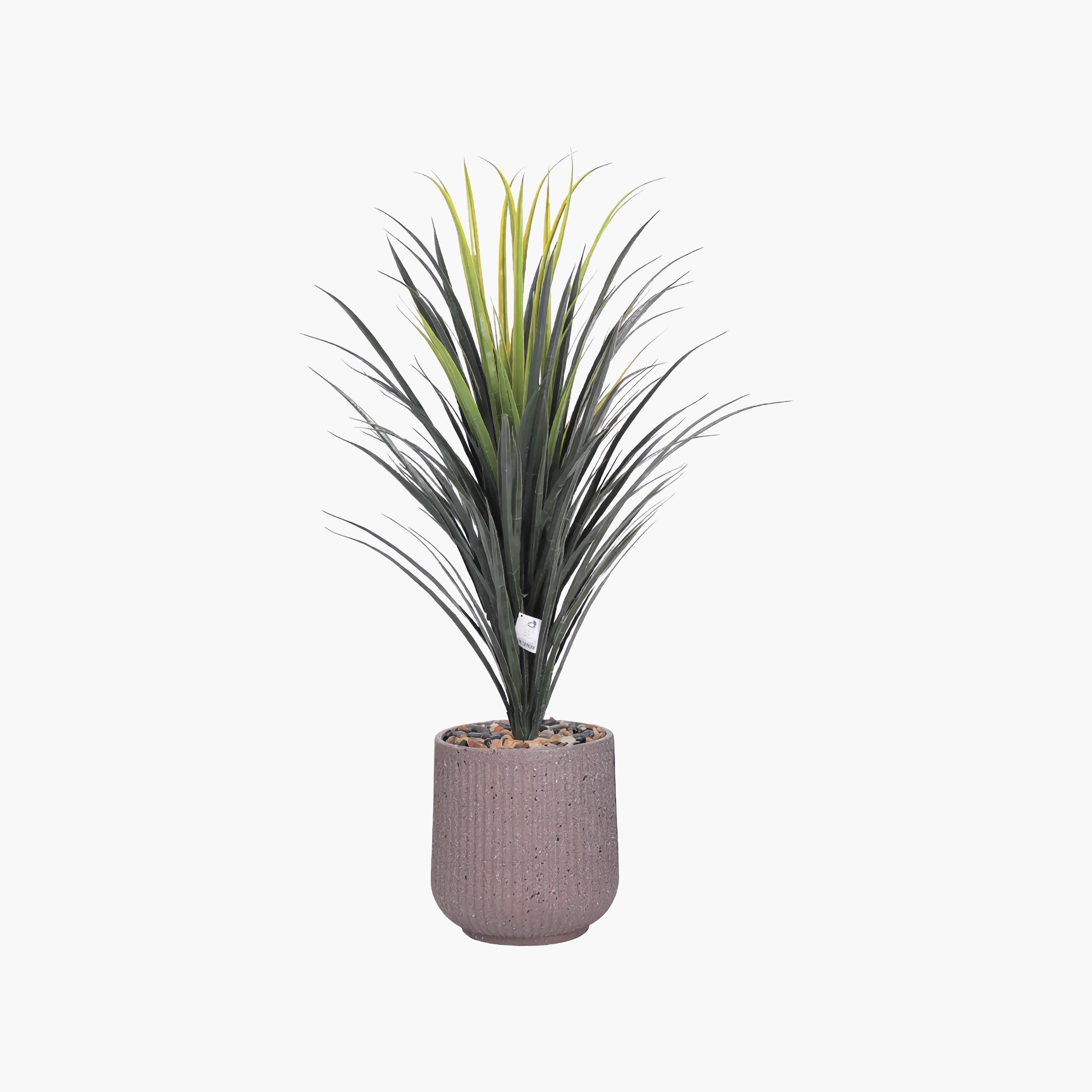 Maria Homes Potted Artificial Yucca Plant-household-gardenandoutdoor-artificialflowersandplants-flowers-image-2