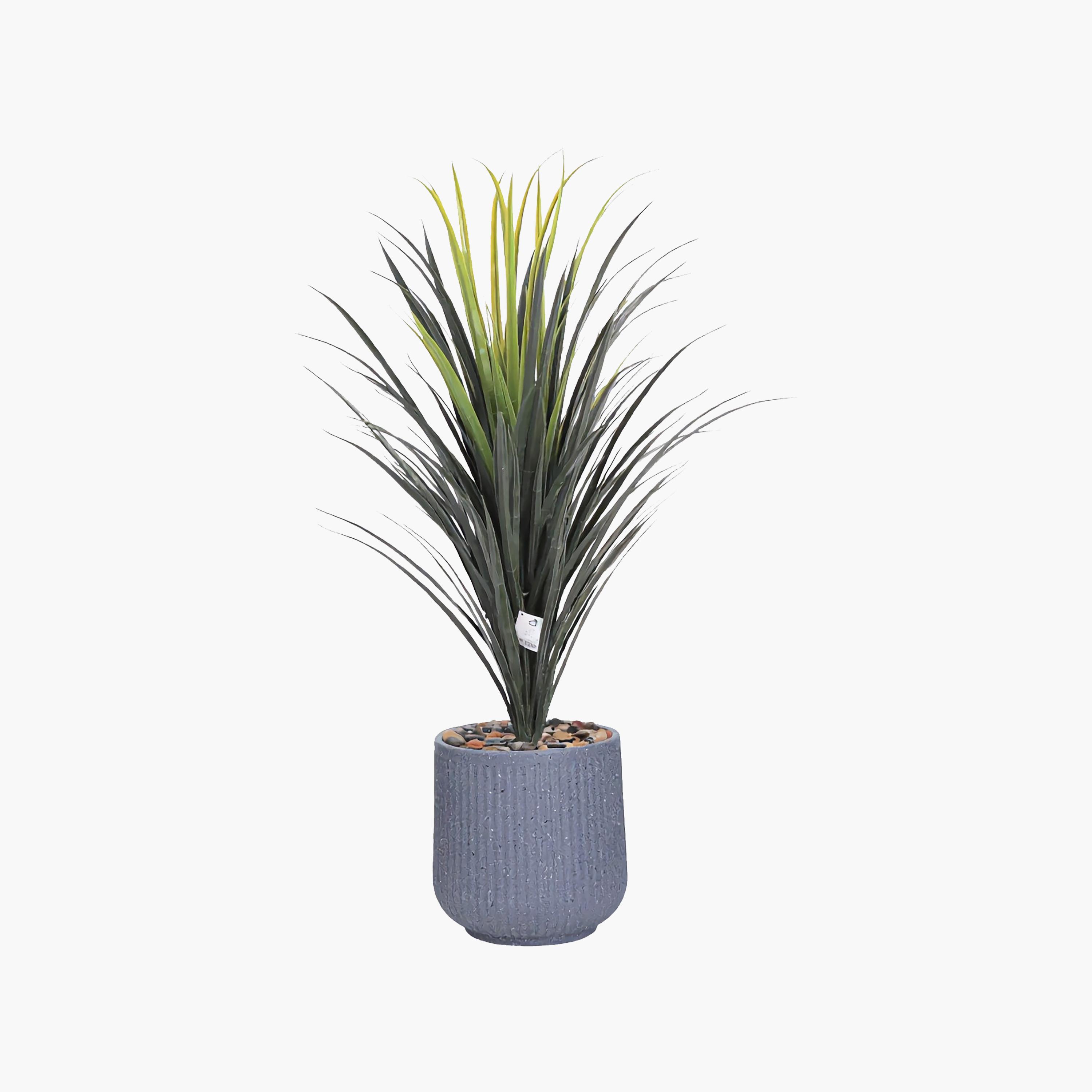 نبتة يوكا صناعية بأصيص من ماريا هومز-household-gardenandoutdoor-artificialflowersandplants-flowers-image-2