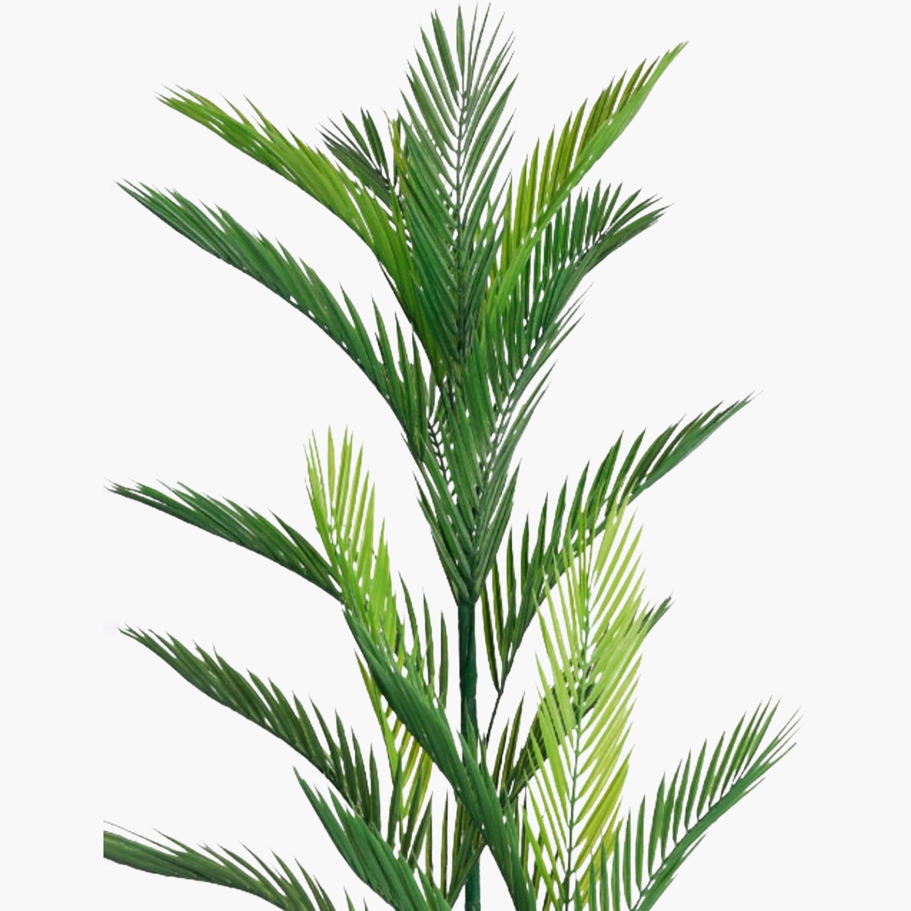 نبتة أريكا بالم صناعية بأصيص من ماريا هومز-household-gardenandoutdoor-artificialflowersandplants-flowers-image-3