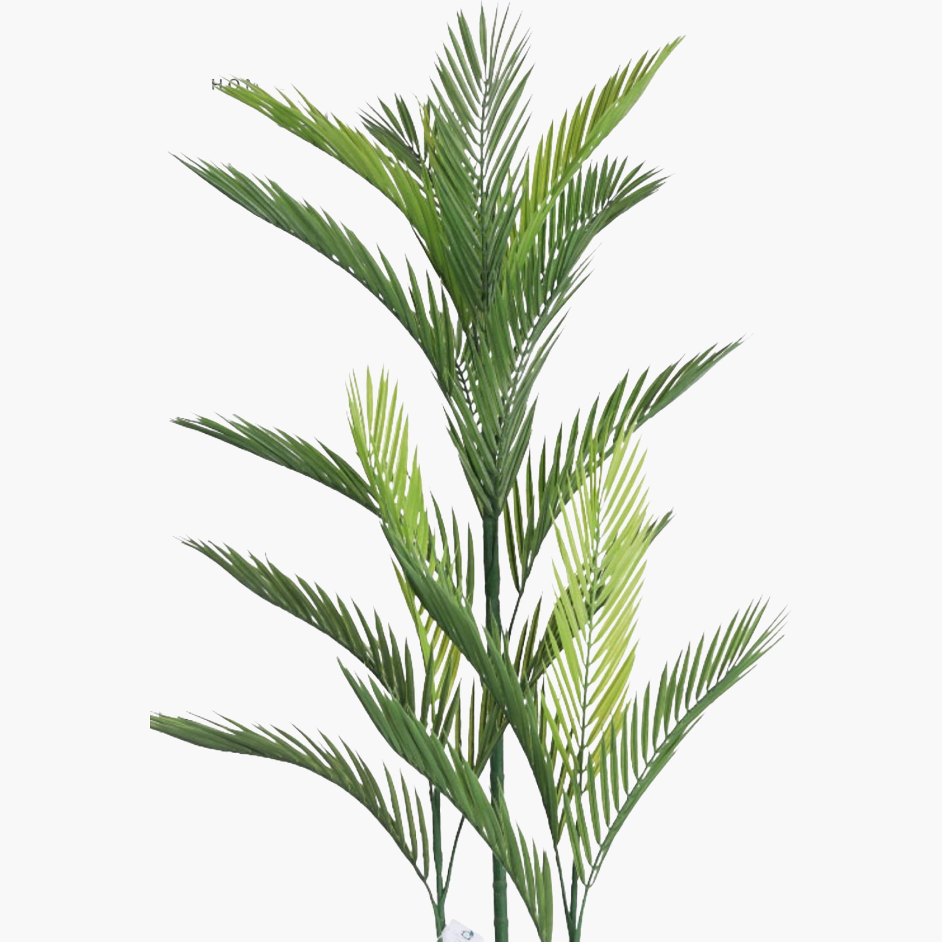 Maria Homes Potted Artificial Areca Palm Plant-household-gardenandoutdoor-artificialflowersandplants-flowers-image-3