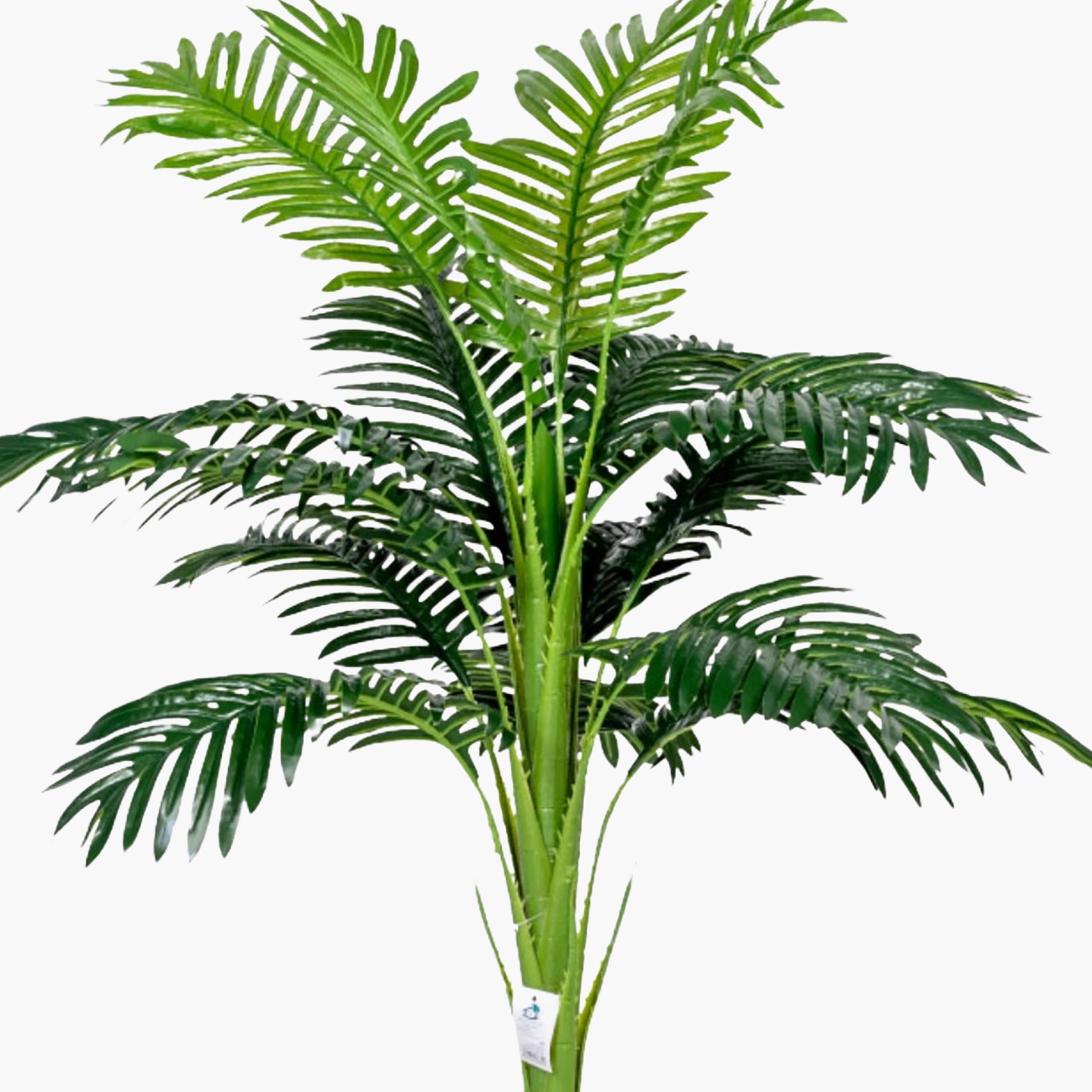 Maria Homes Potted Artificial Palm Plant-household-gardenandoutdoor-artificialflowersandplants-flowers-image-3