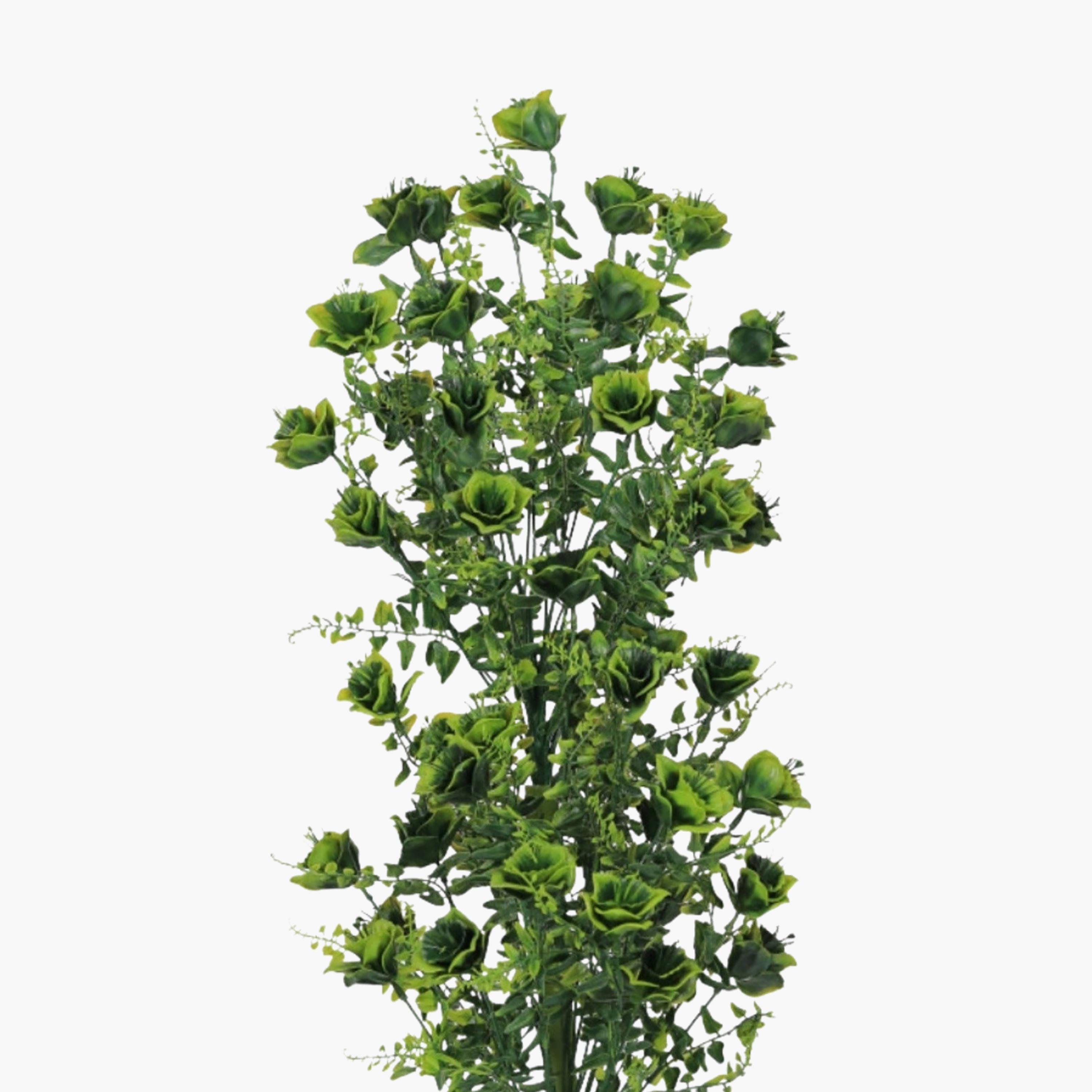 نبتة صناعية مزهرة في أصيص من ماريا هومز-household-gardenandoutdoor-artificialflowersandplants-flowers-image-3