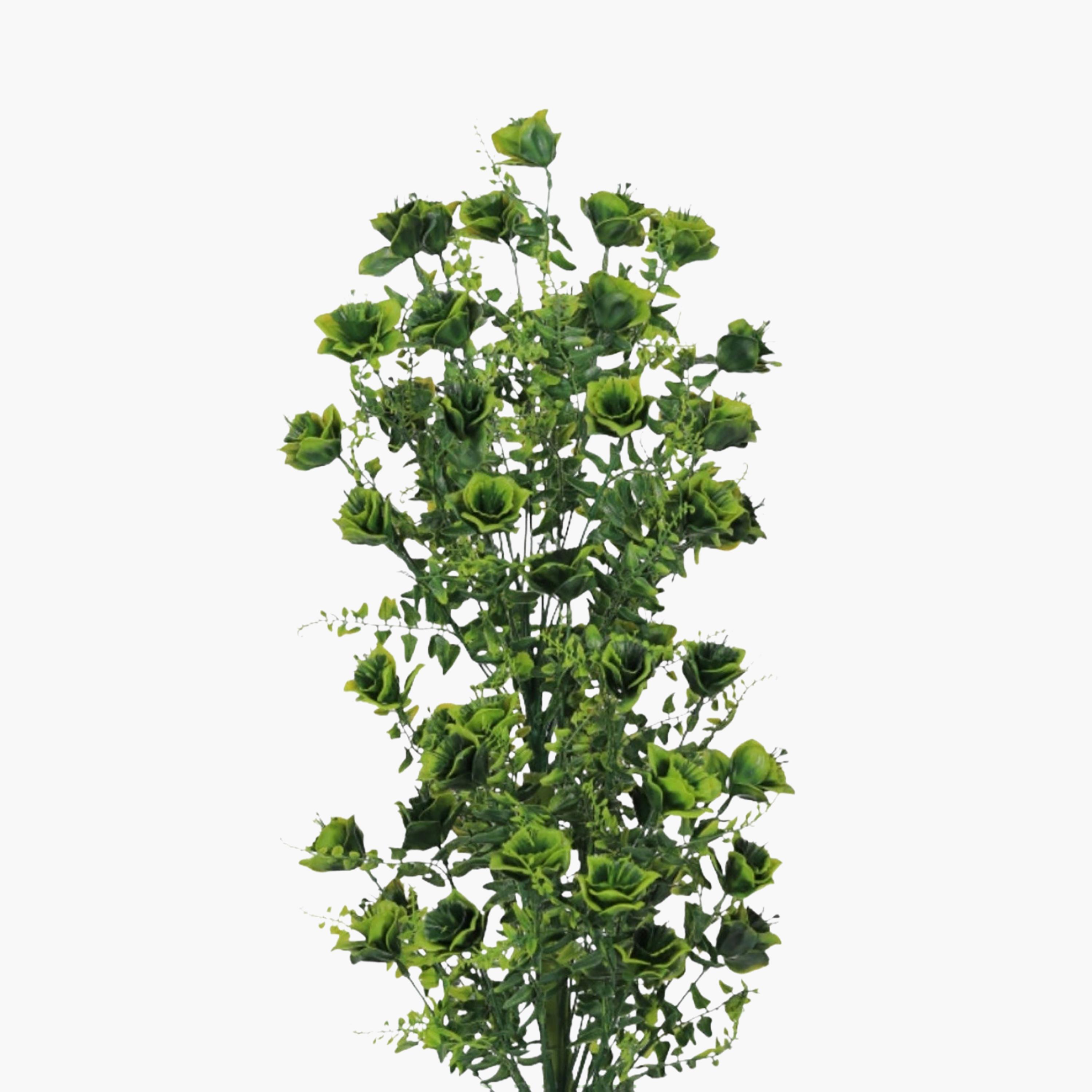 نبتة صناعية مزهرة في أصيص من ماريا هومز-household-gardenandoutdoor-artificialflowersandplants-flowers-image-3