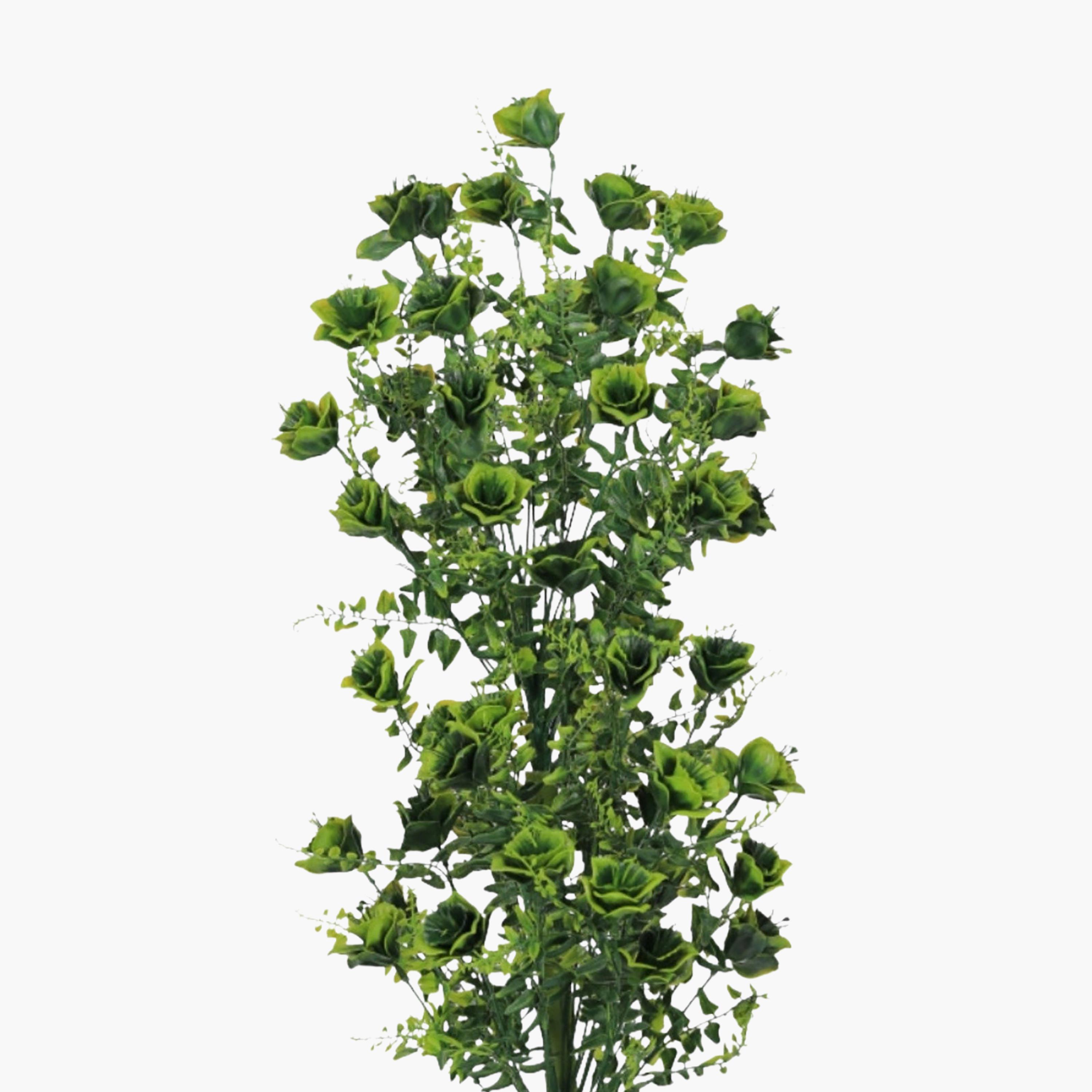 نبتة صناعية مزهرة في أصيص من ماريا هومز-household-gardenandoutdoor-artificialflowersandplants-flowers-image-3