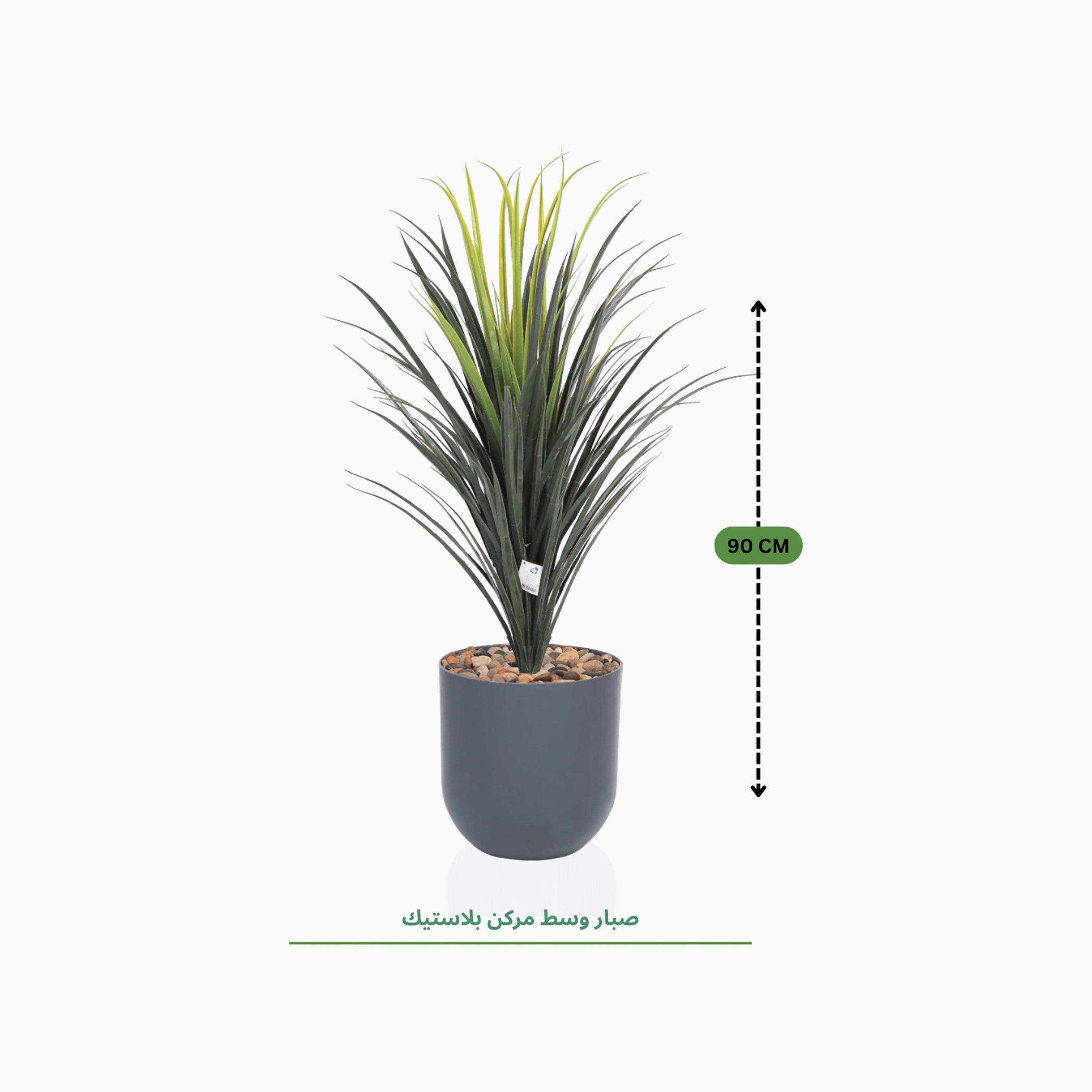 نبتة يوكا صناعية بأصيص من ماريا هومز-household-gardenandoutdoor-artificialflowersandplants-flowers-image-4