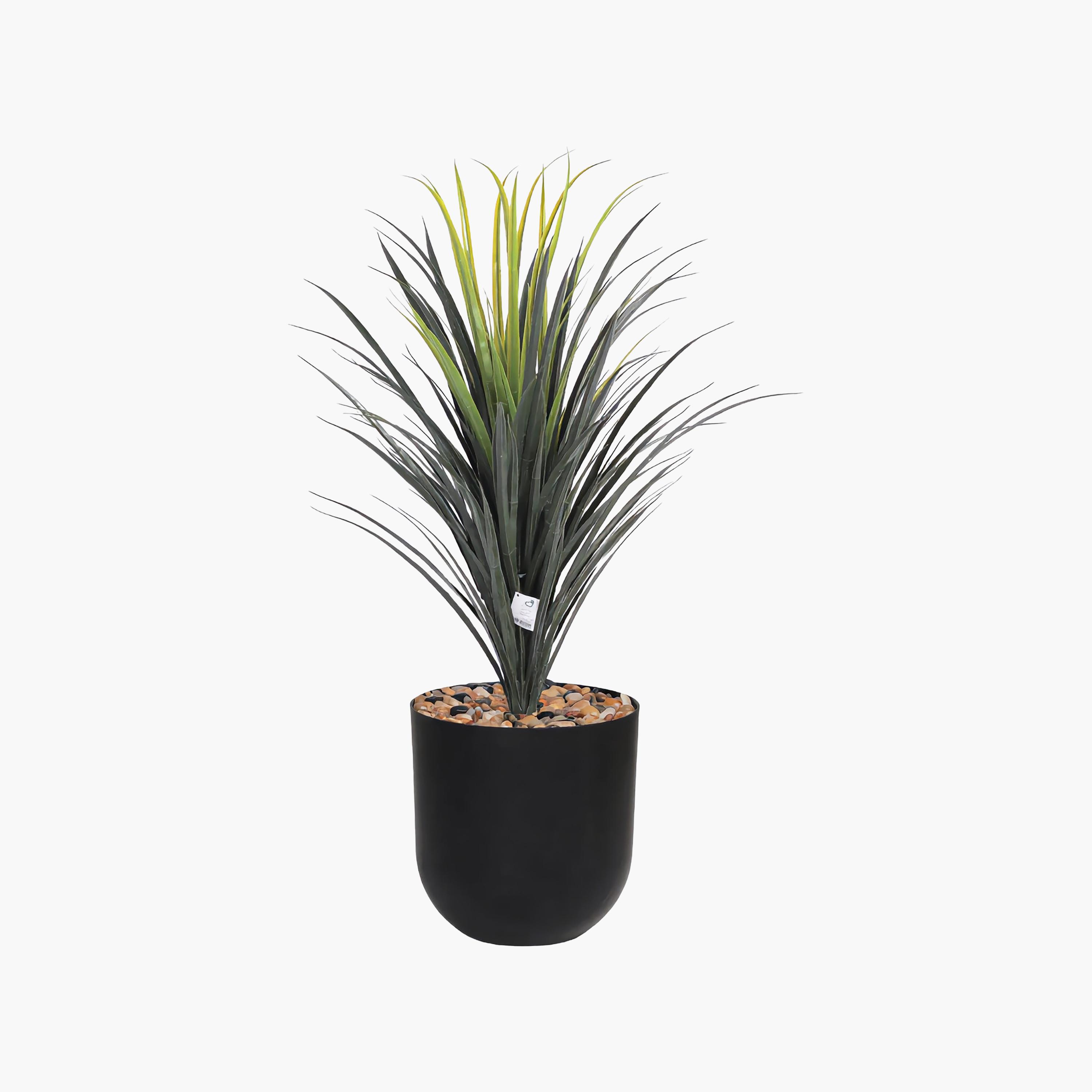 نبتة يوكا صناعية بأصيص من ماريا هومز-household-gardenandoutdoor-artificialflowersandplants-flowers-image-2