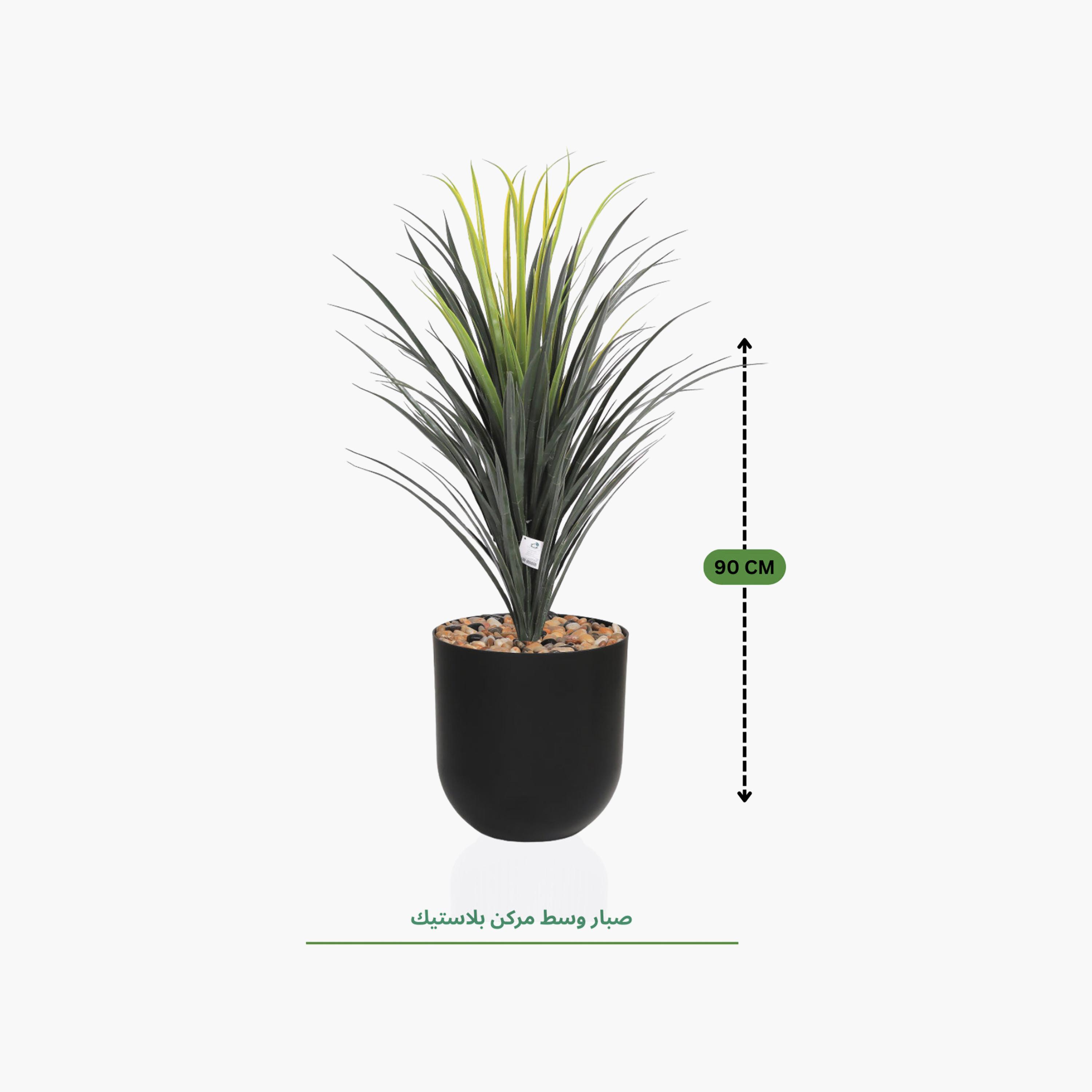 نبتة يوكا صناعية بأصيص من ماريا هومز-household-gardenandoutdoor-artificialflowersandplants-flowers-image-4