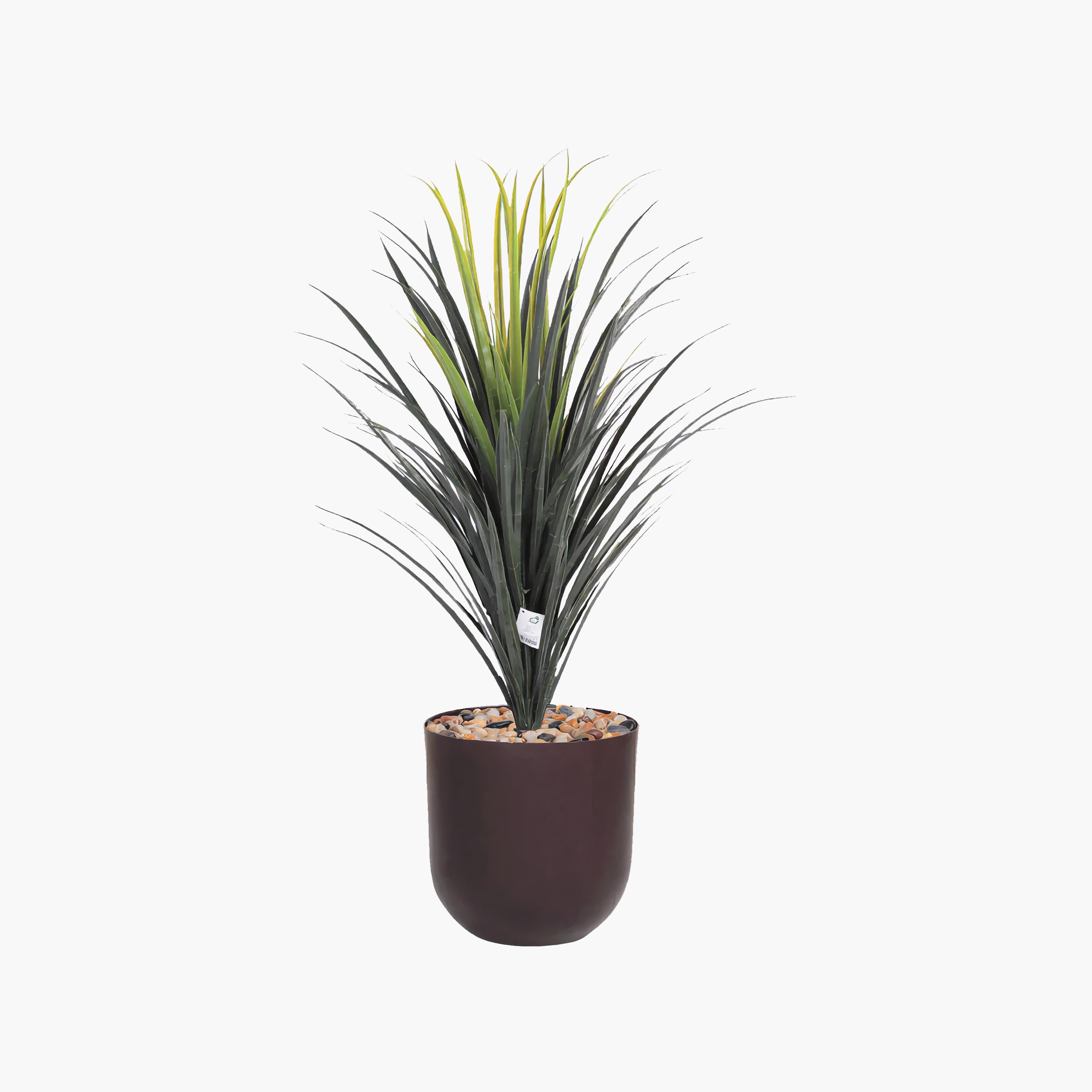 نبتة يوكا صناعية بأصيص من ماريا هومز-household-gardenandoutdoor-artificialflowersandplants-flowers-image-2