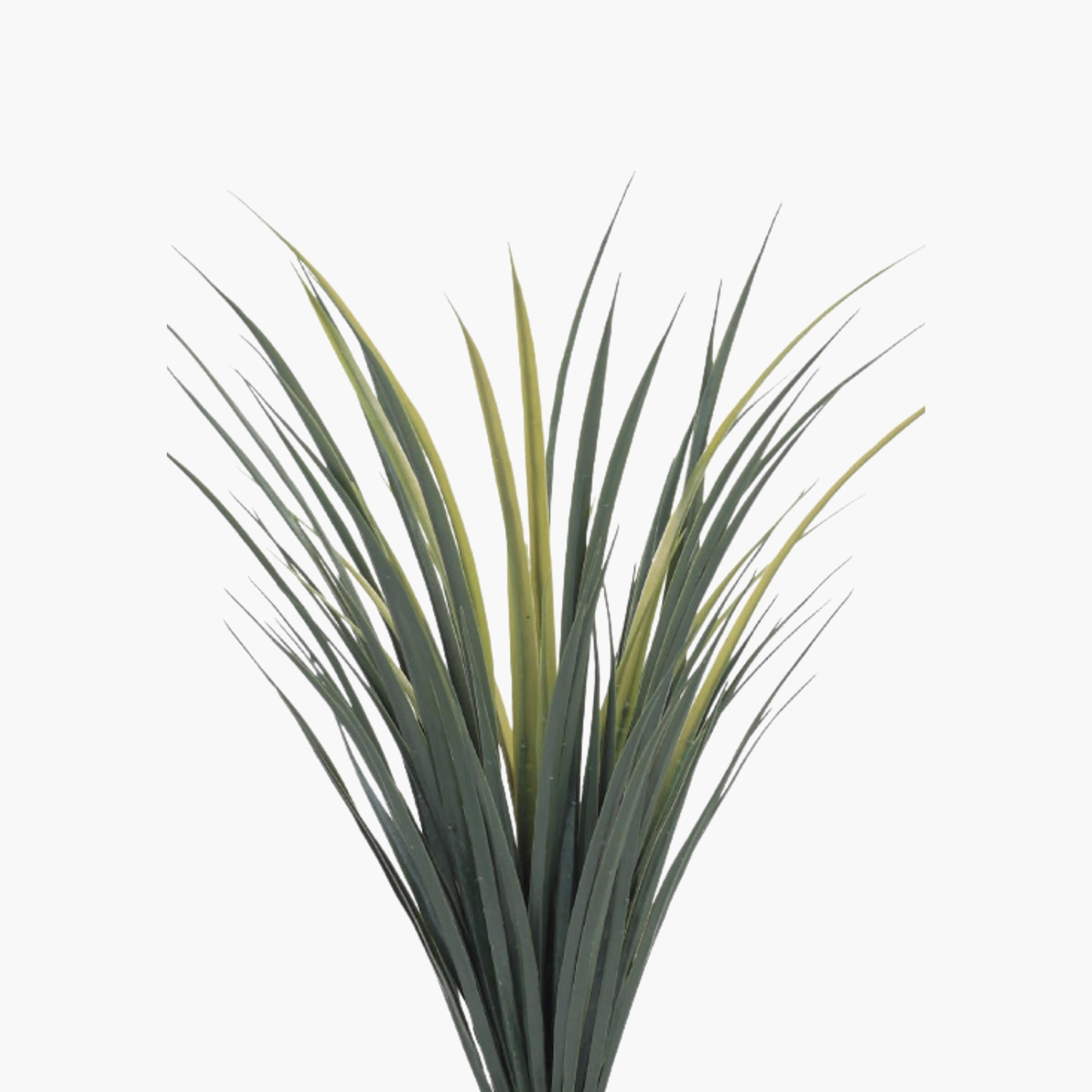 نبات عشب صناعي في أصيص من ماريا هومز-household-gardenandoutdoor-artificialflowersandplants-flowers-image-3
