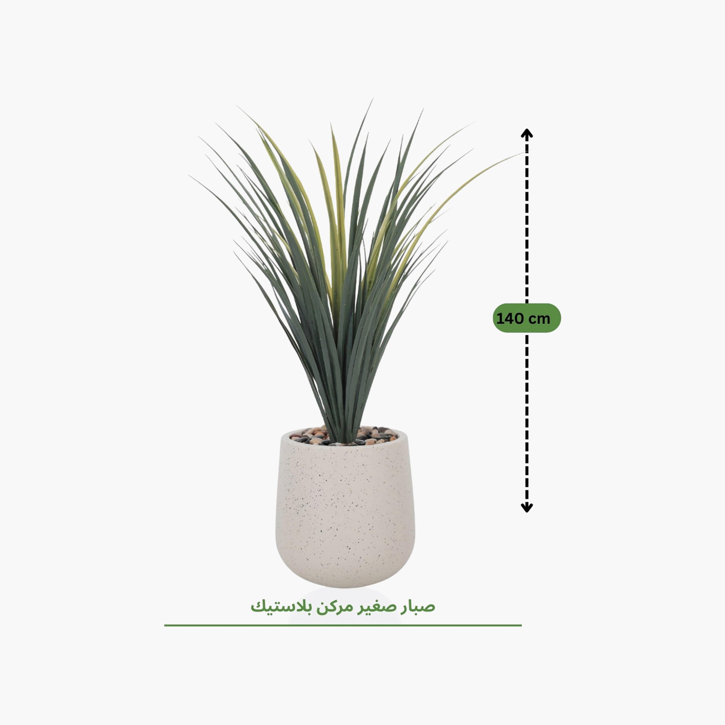 Maria Homes Potted Artificial Grass Plant-household-gardenandoutdoor-artificialflowersandplants-flowers-image-4