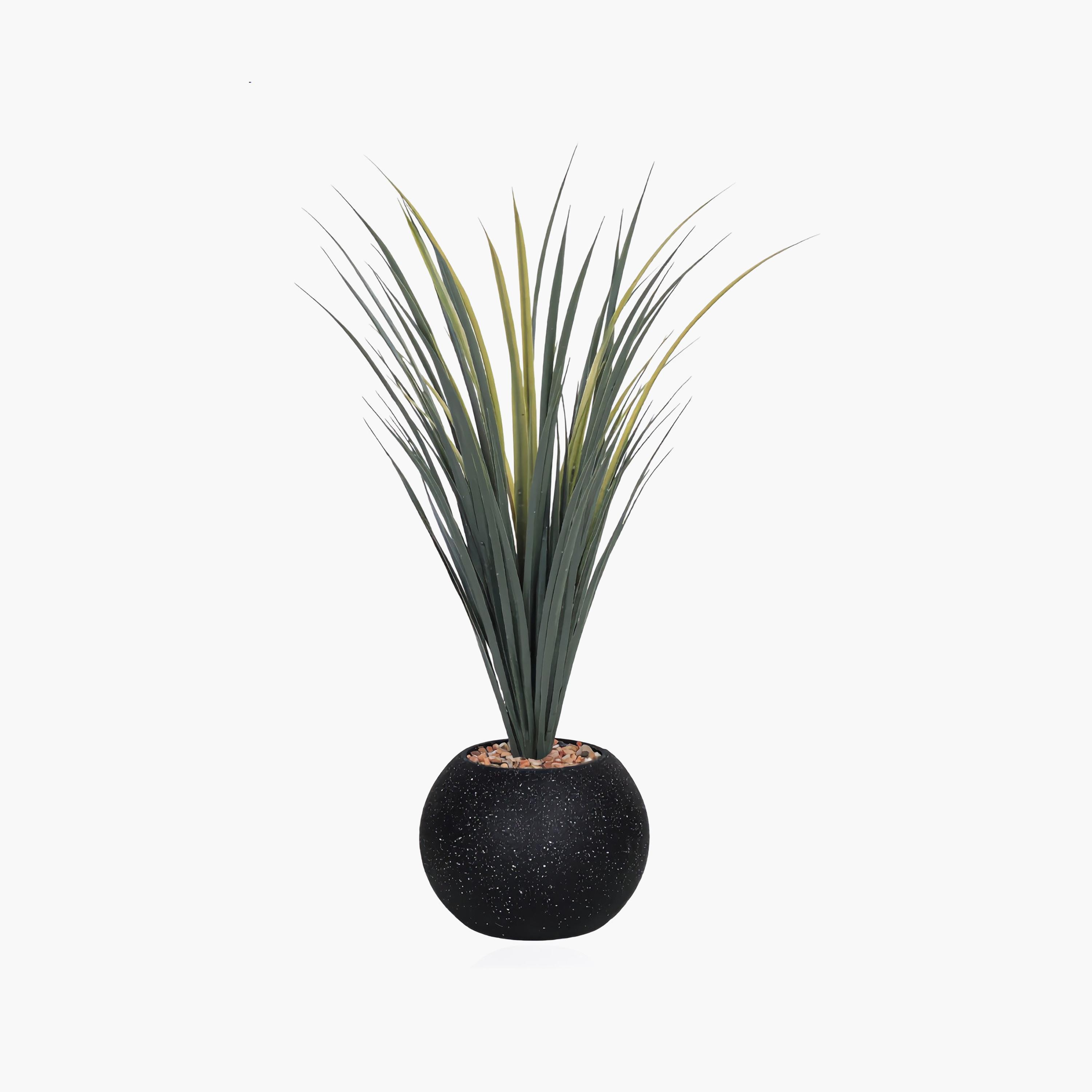نبات صناعي عصاري بأصيص من ماريا هومز-household-gardenandoutdoor-artificialflowersandplants-flowers-image-2