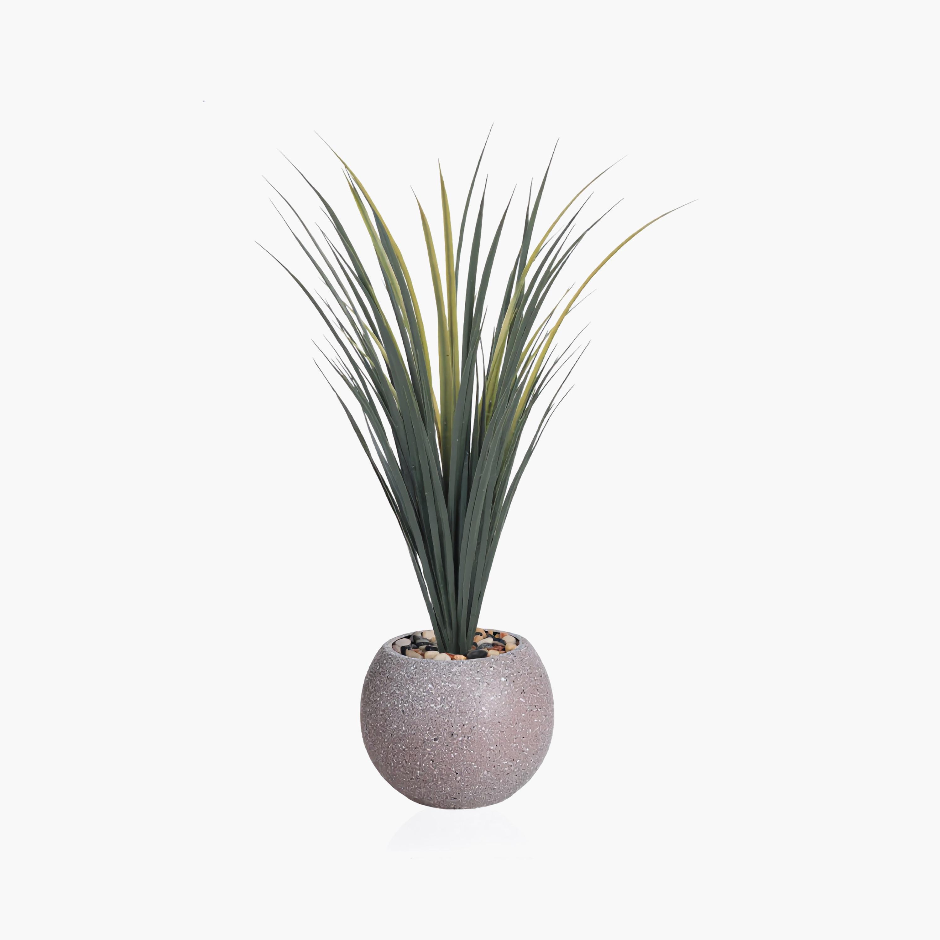 نبات صناعي عصاري بأصيص من ماريا هومز-household-gardenandoutdoor-artificialflowersandplants-flowers-image-2