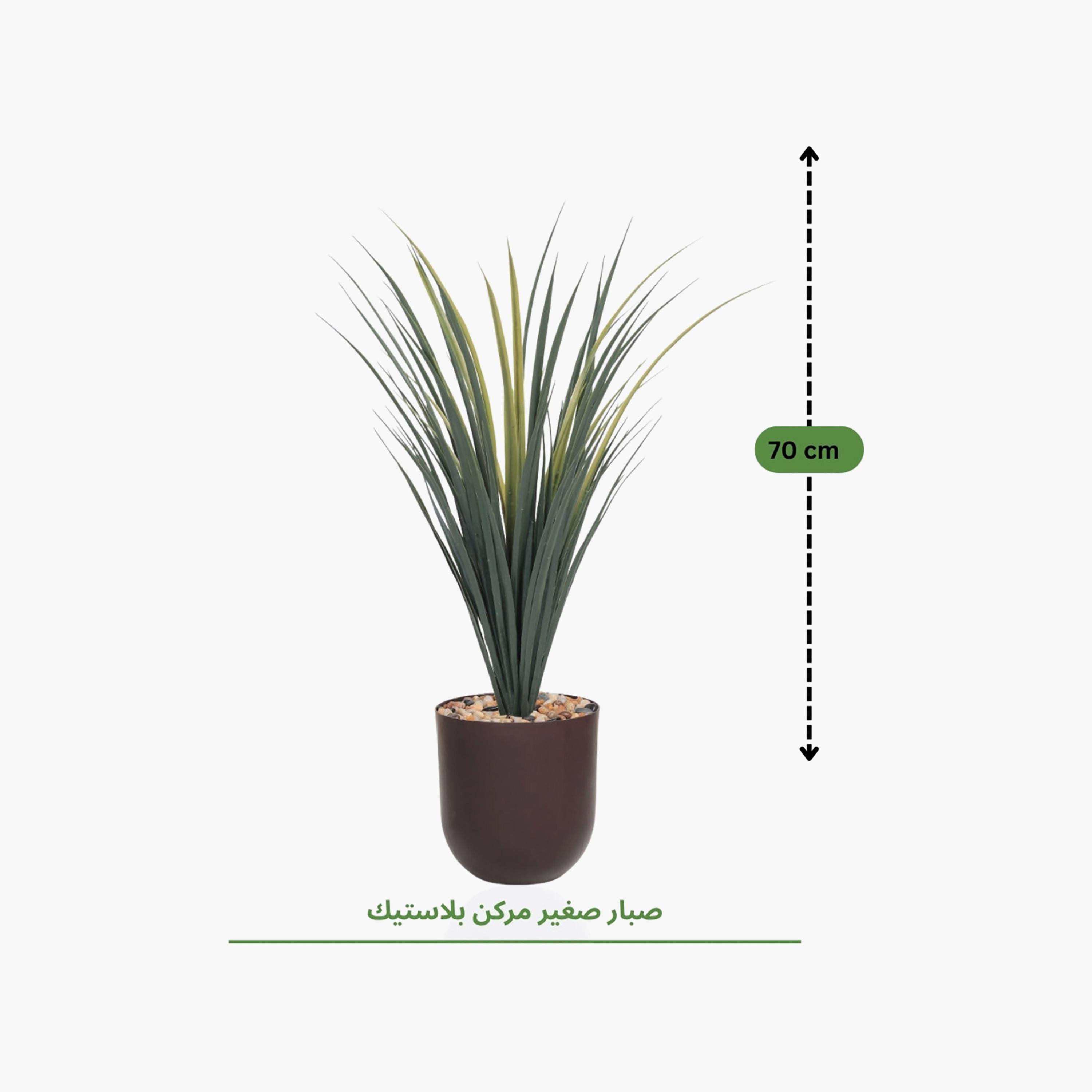 Maria Homes Potted Artificial Grass Plant-household-gardenandoutdoor-artificialflowersandplants-flowers-image-4