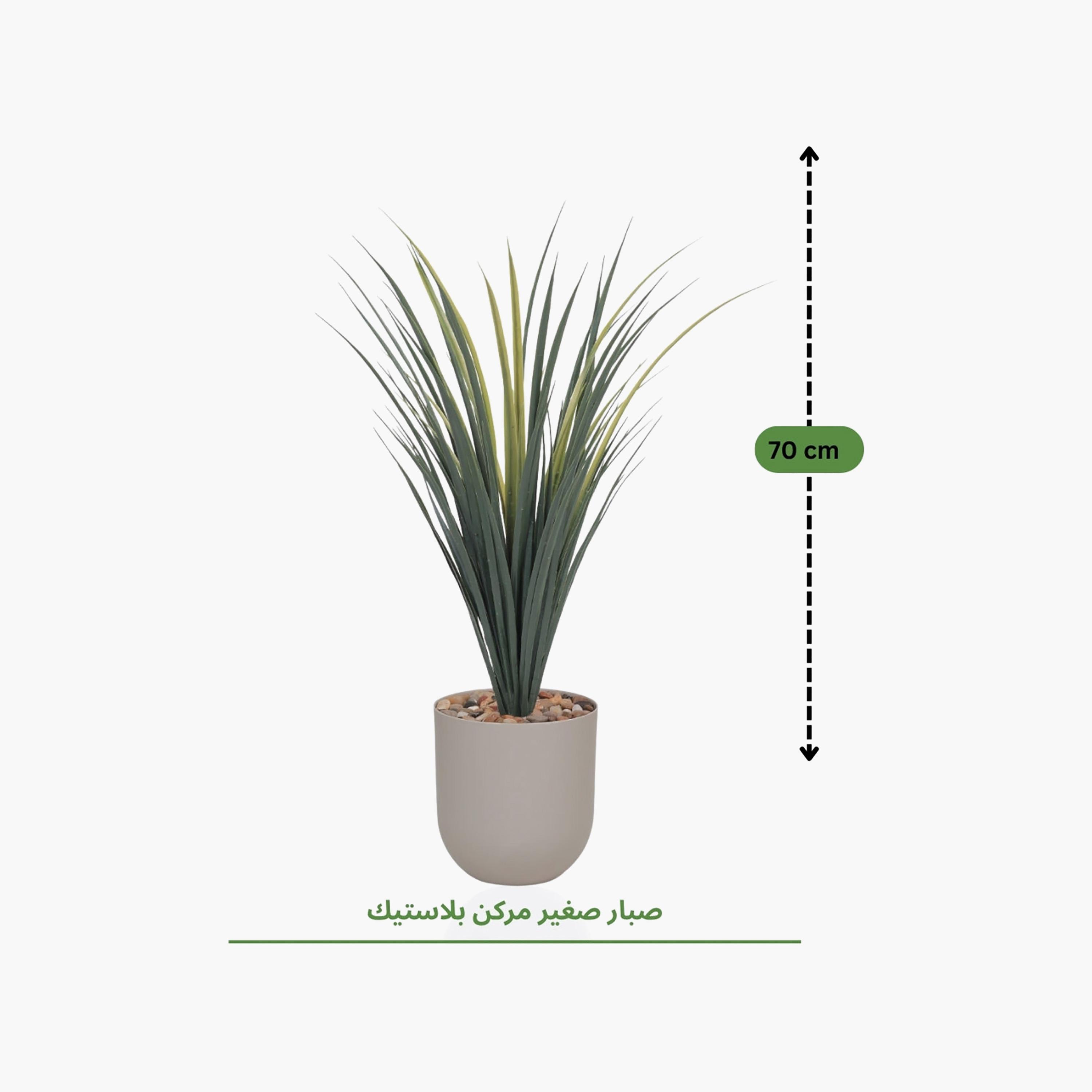 Maria Homes Potted Artificial Grass Plant-household-gardenandoutdoor-artificialflowersandplants-flowers-image-4