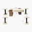 Baity 5-Piece Coffee Table and Side Table Set-furniture-livingroom-coffeetables-image-7